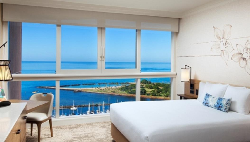 Waikiki Hotel 4*