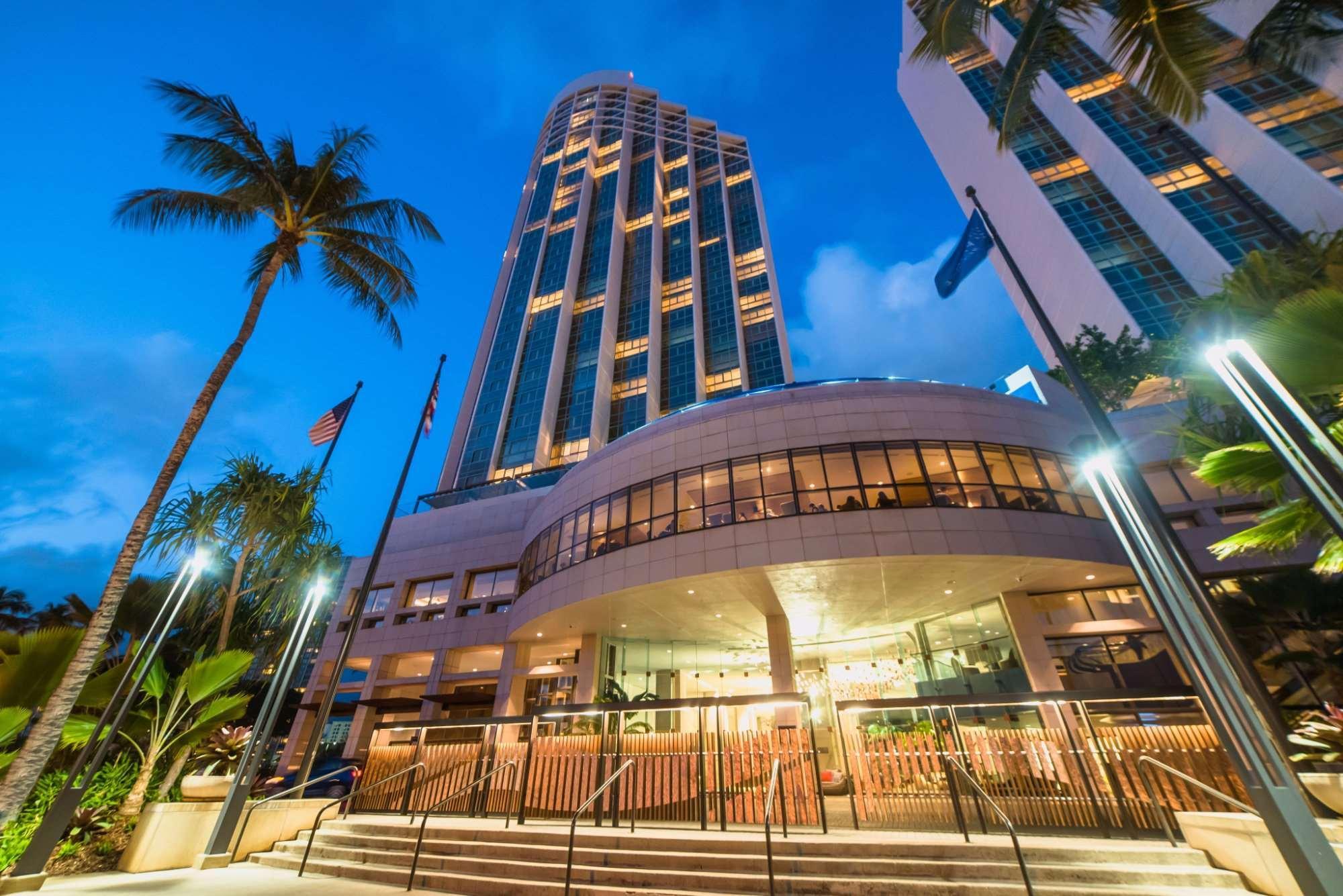 Hotel Waikiki