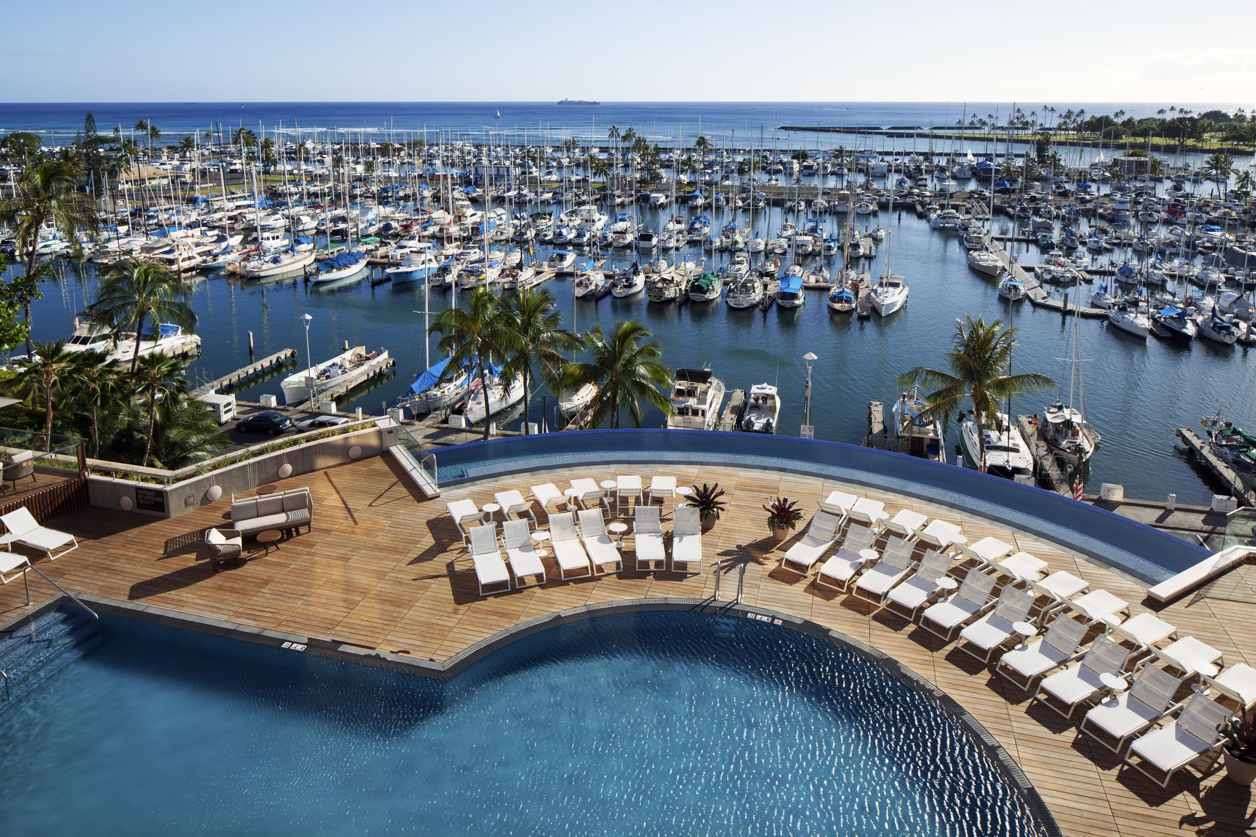 Waikiki Hotel
