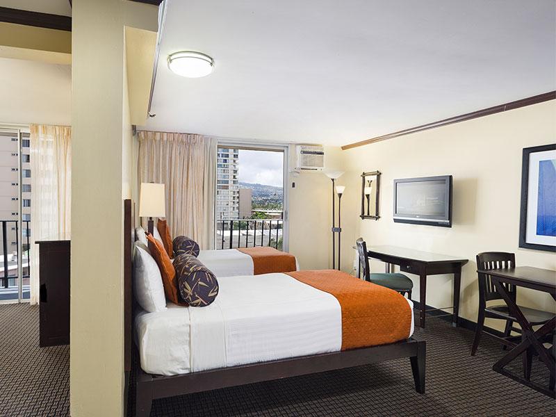 Castle Bamboo Waikiki Honolulu