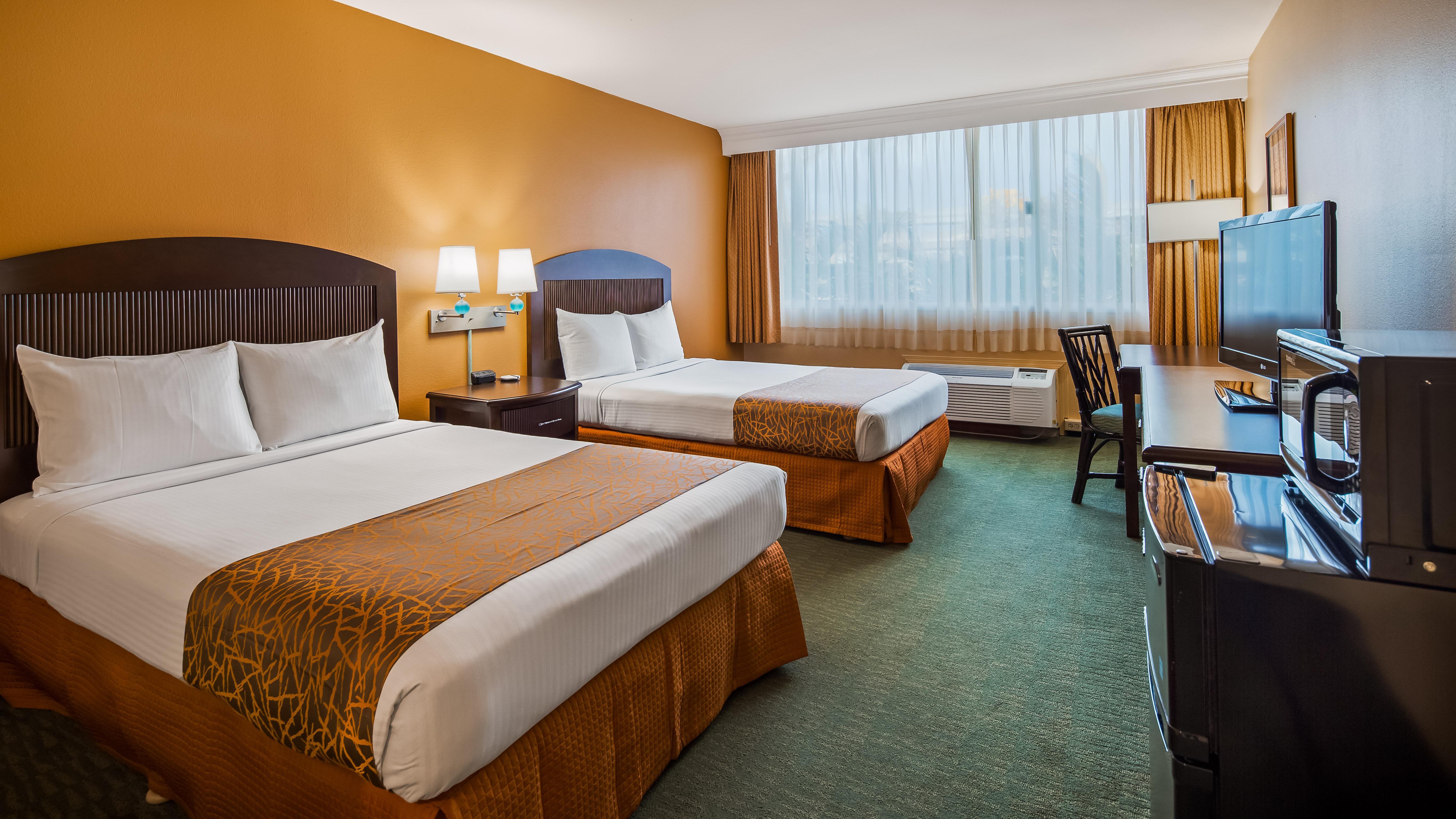 Hotel Airport Honolulu