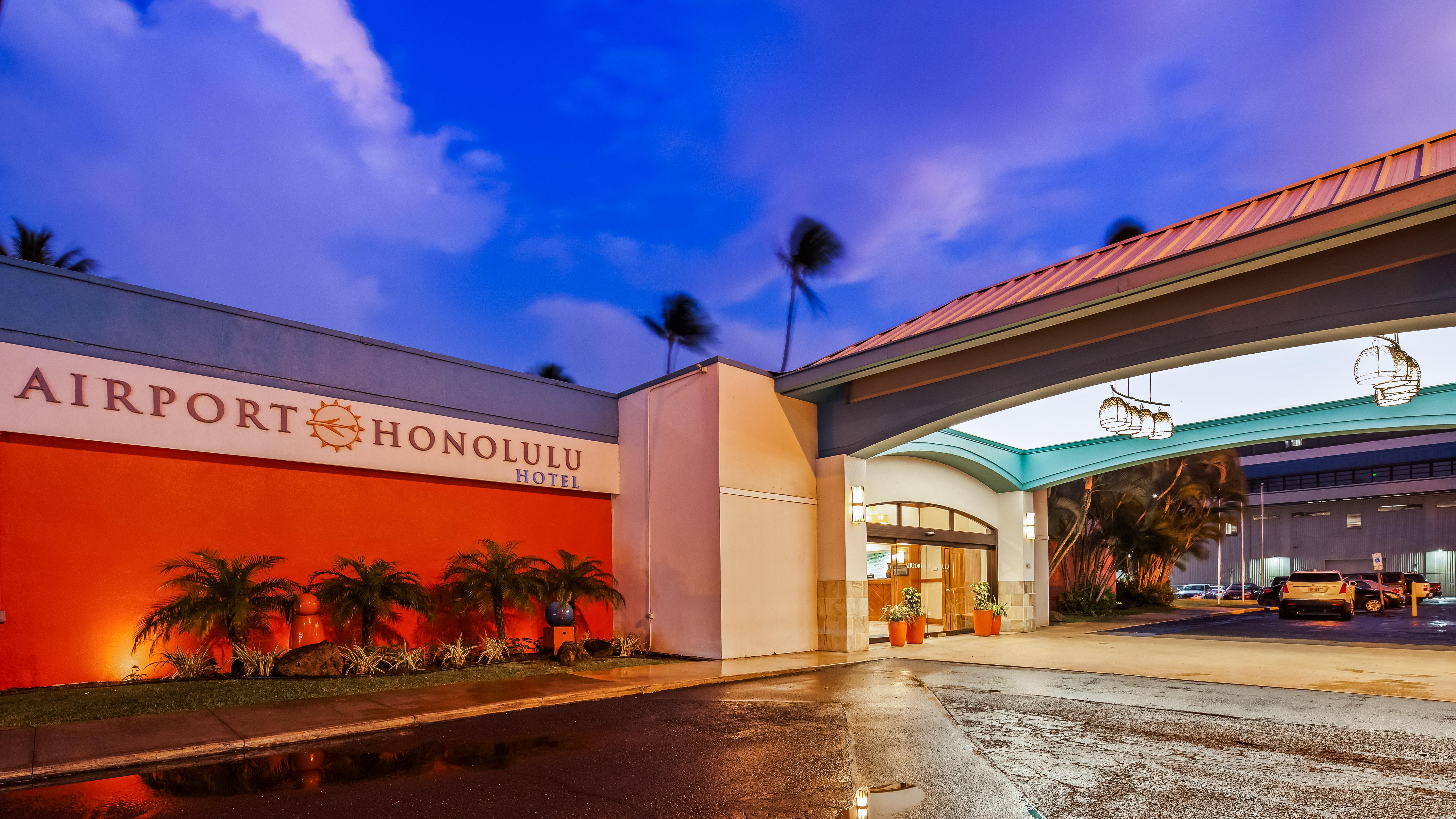 Hotel Airport 3*