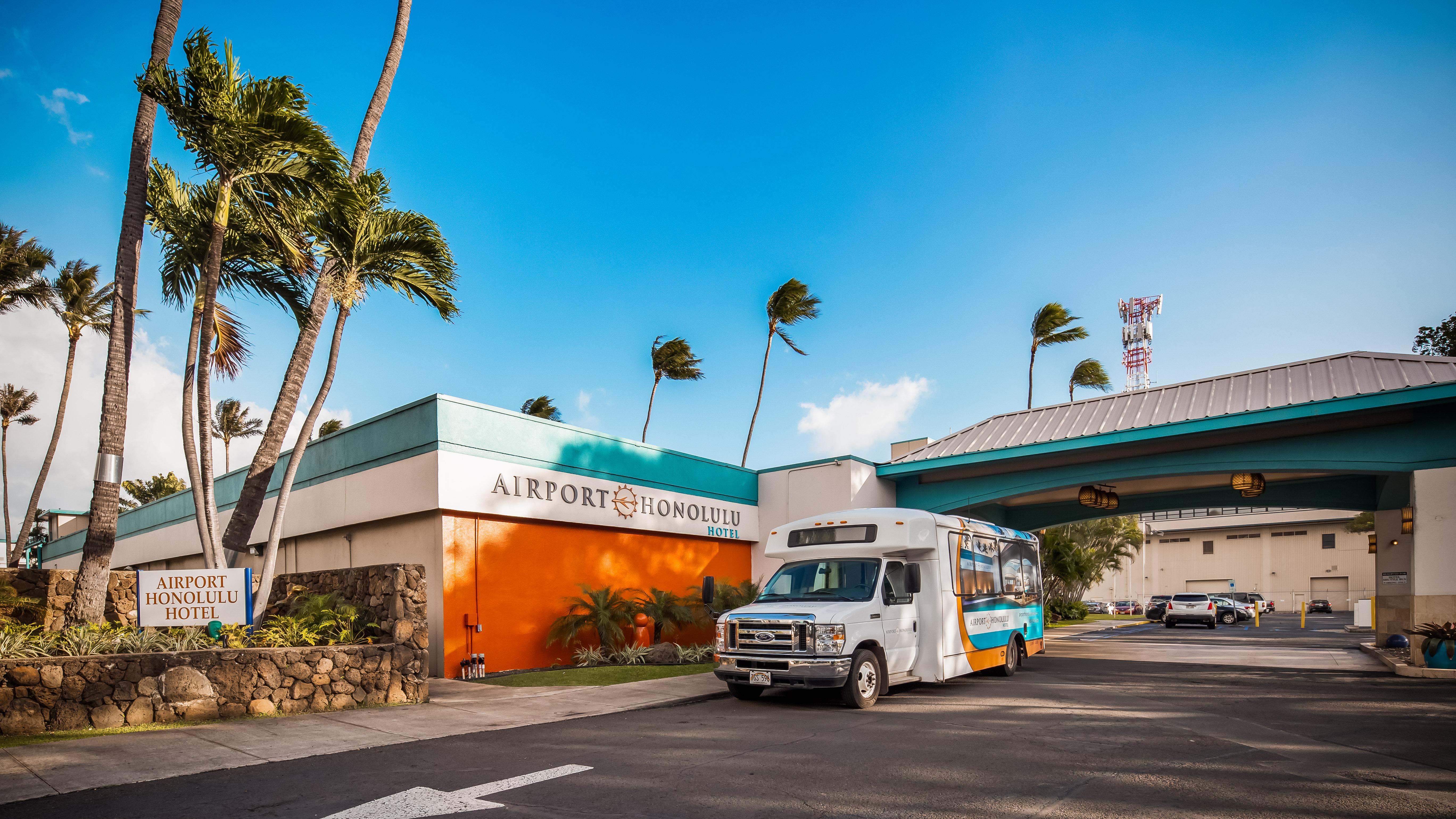 Airport 3* Honolulu