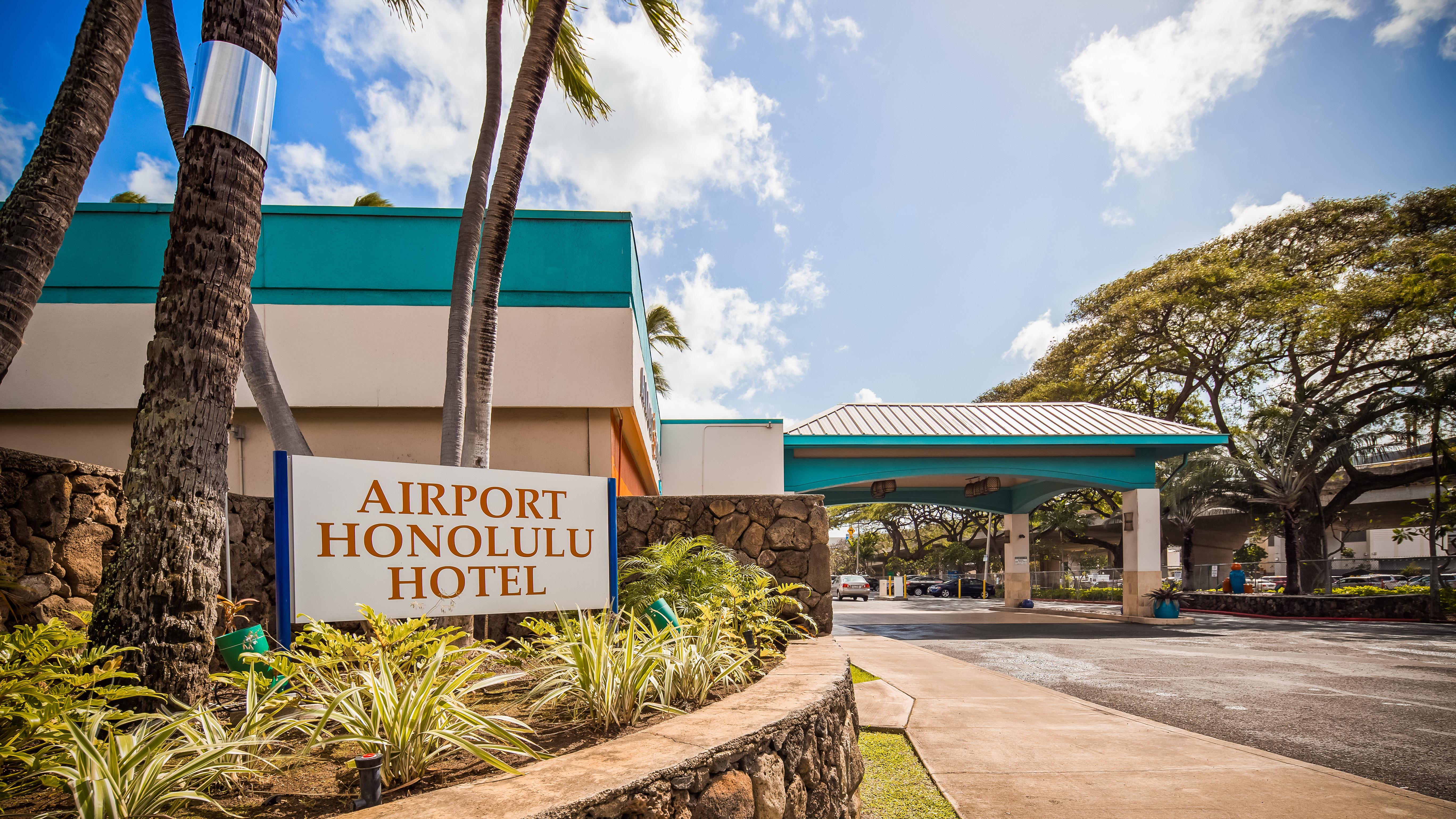 Airport Hotel