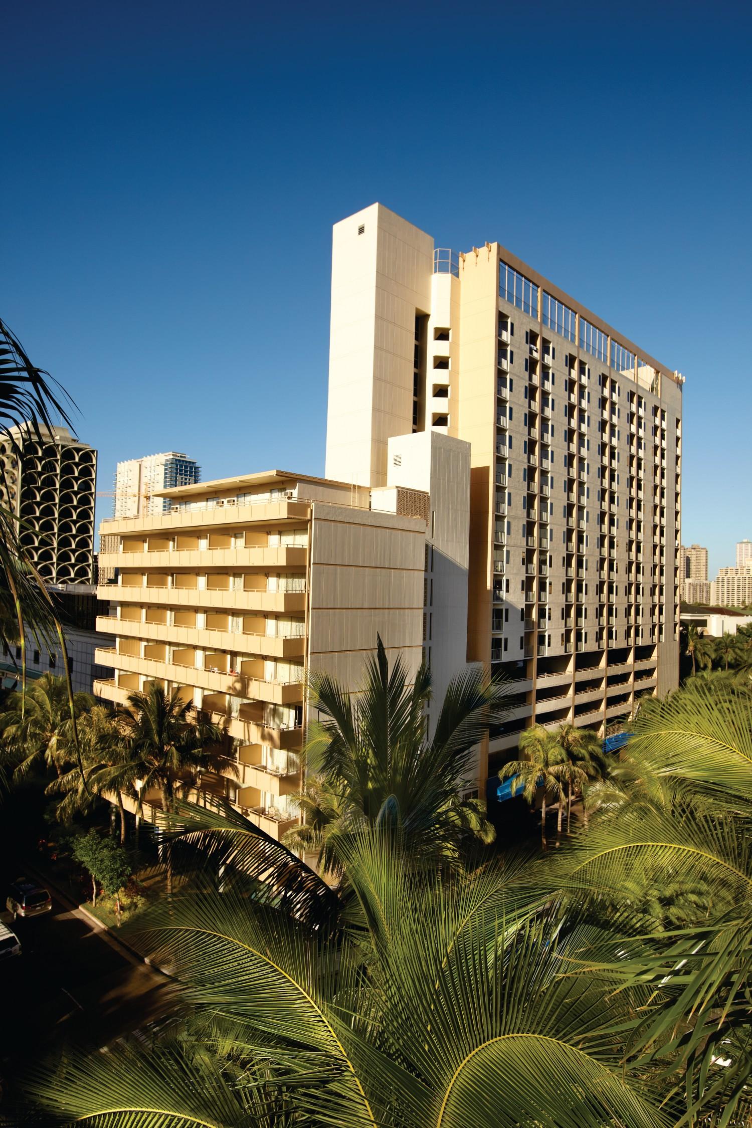 Waikiki Malia 3* Honolulu