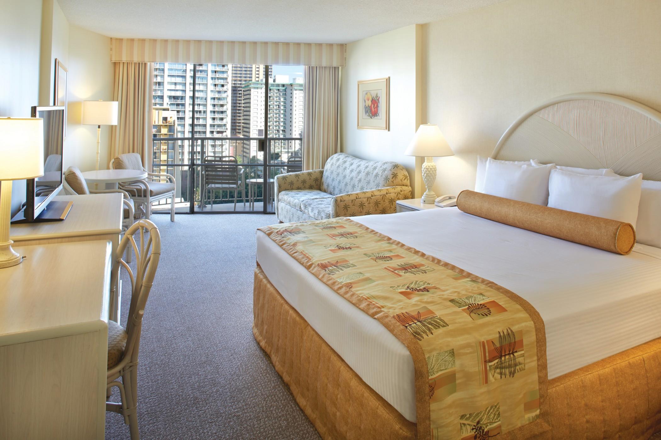 Outrigger Waikiki Paradise Hotel Honolulu