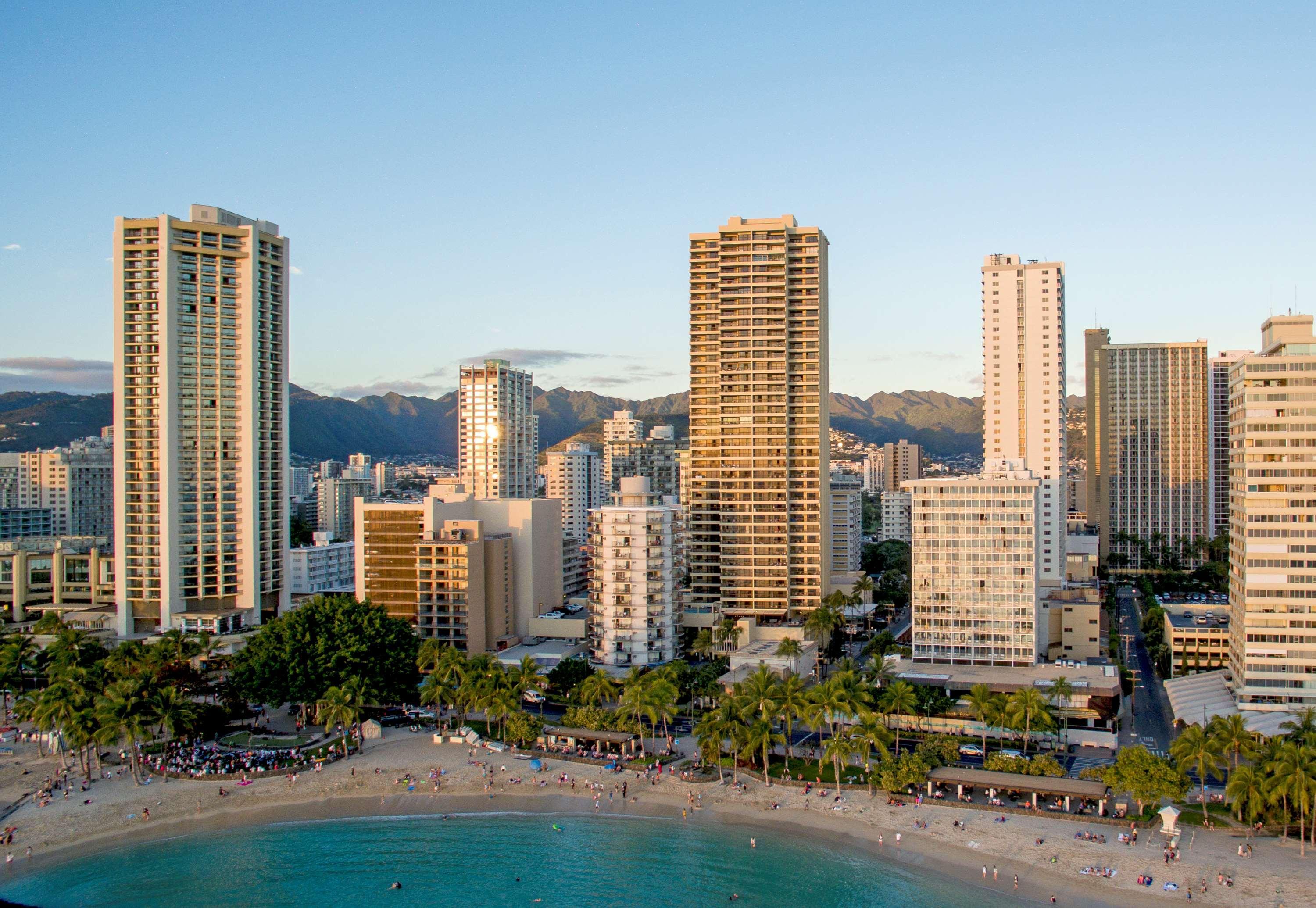 Aston Waikiki Tower Aparthotel