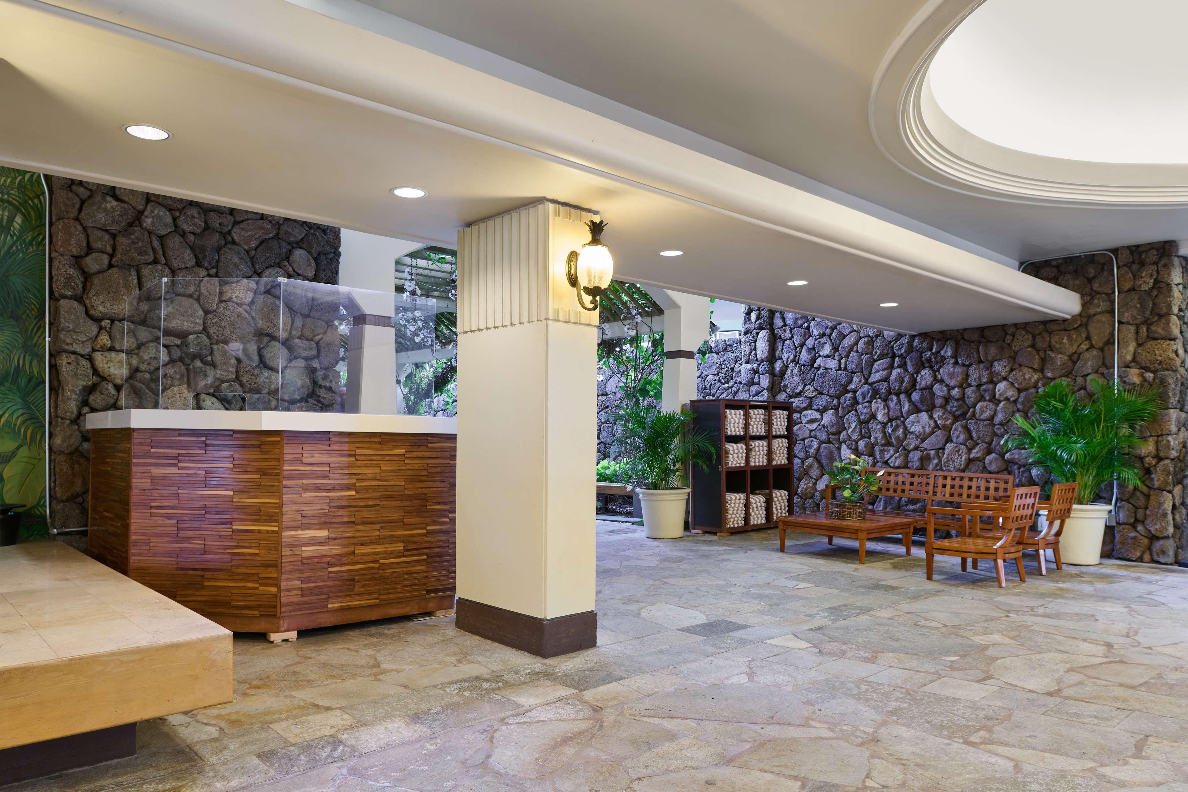 Aparthotel Aston Waikiki Tower Honolulu