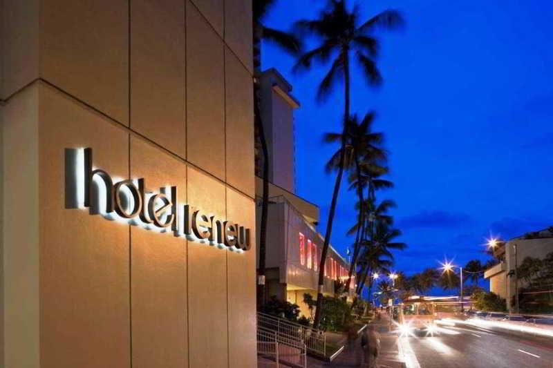 Hotel Renew Honolulu