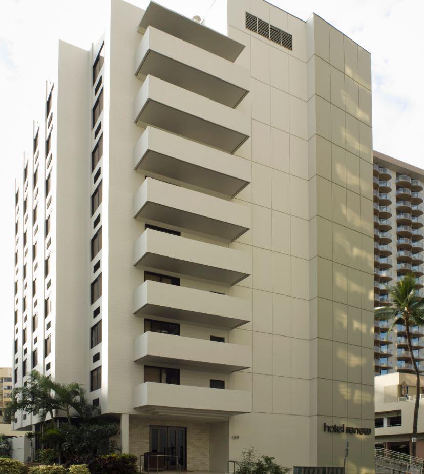 Renew 3* Honolulu