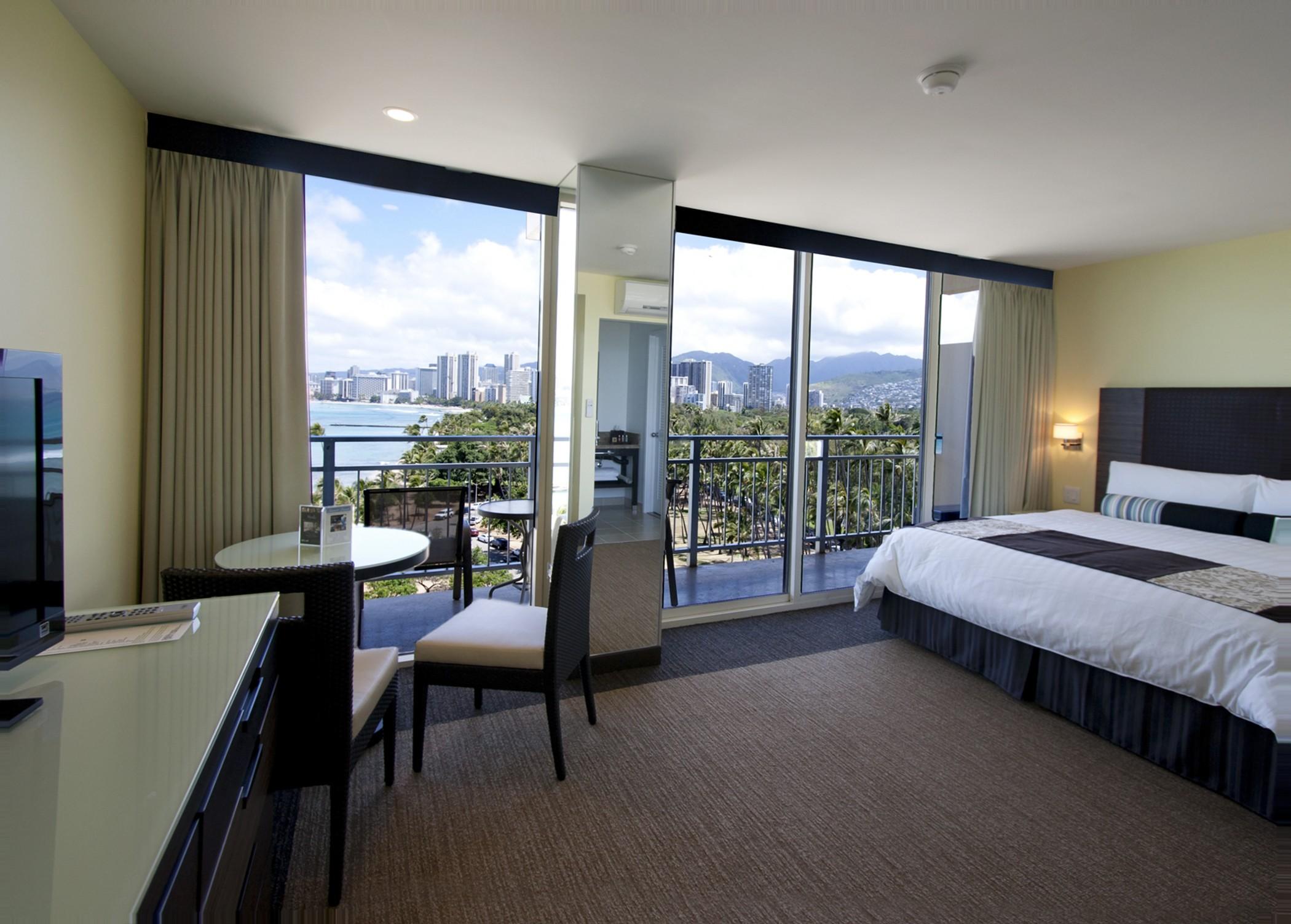 Kaimana 3* Honolulu