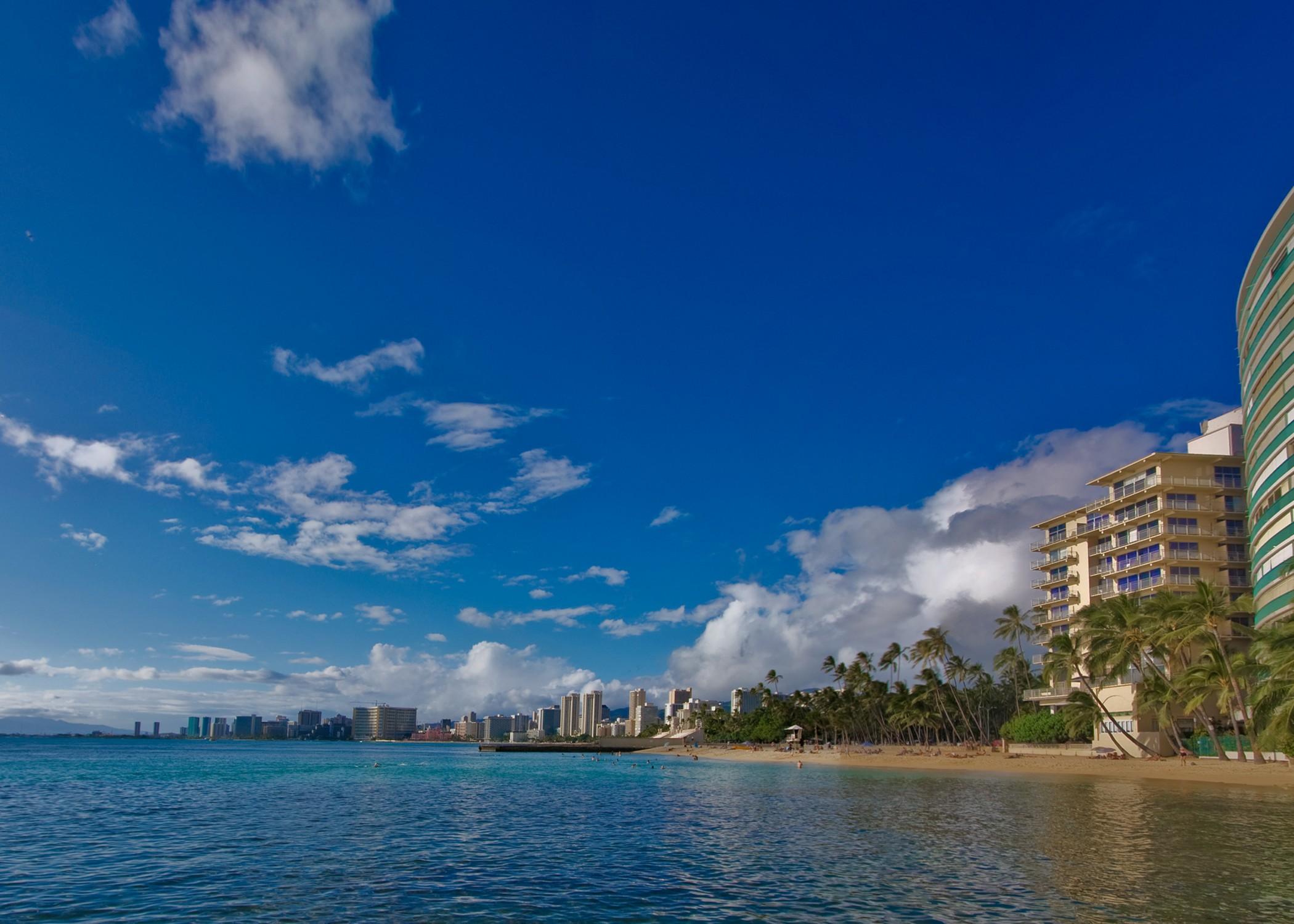 Kaimana Hotel Honolulu