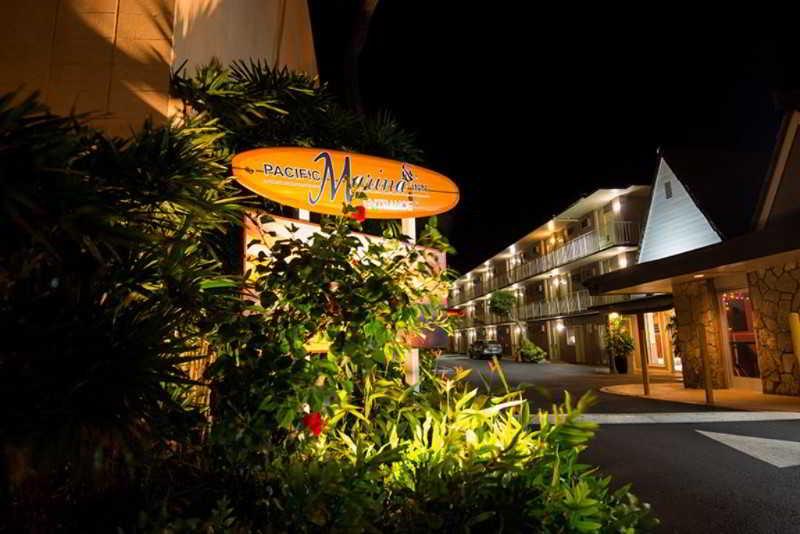 Hotel Pacific Marina 2*