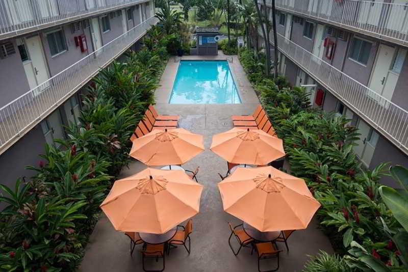Pacific Marina Hotel Honolulu