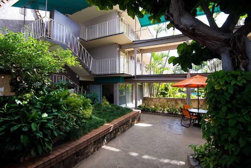 Hotel Pacific Marina Honolulu
