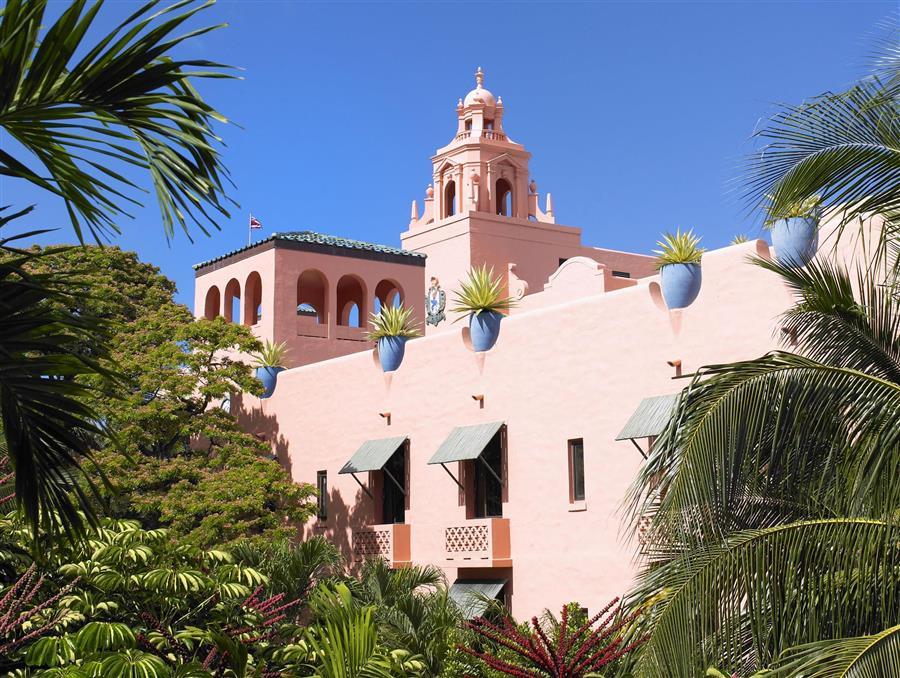 The Royal Hawaiian, A Luxury Collection Resort, Waikiki Resort Honolulu
