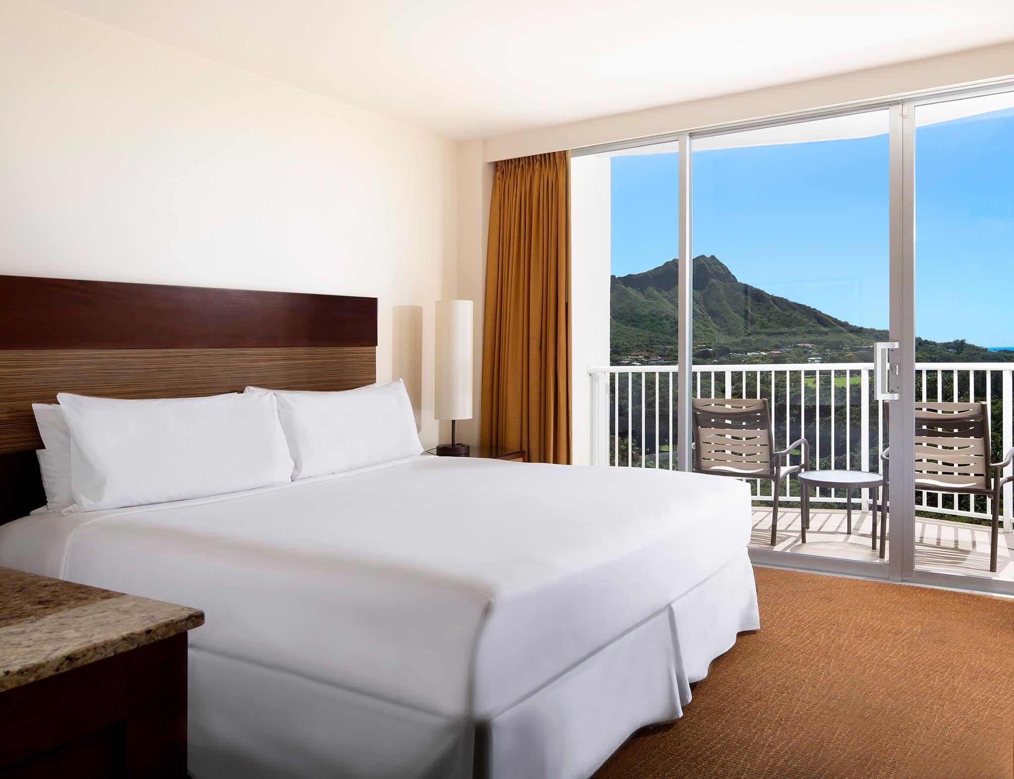 Hotel Park Shore Waikiki