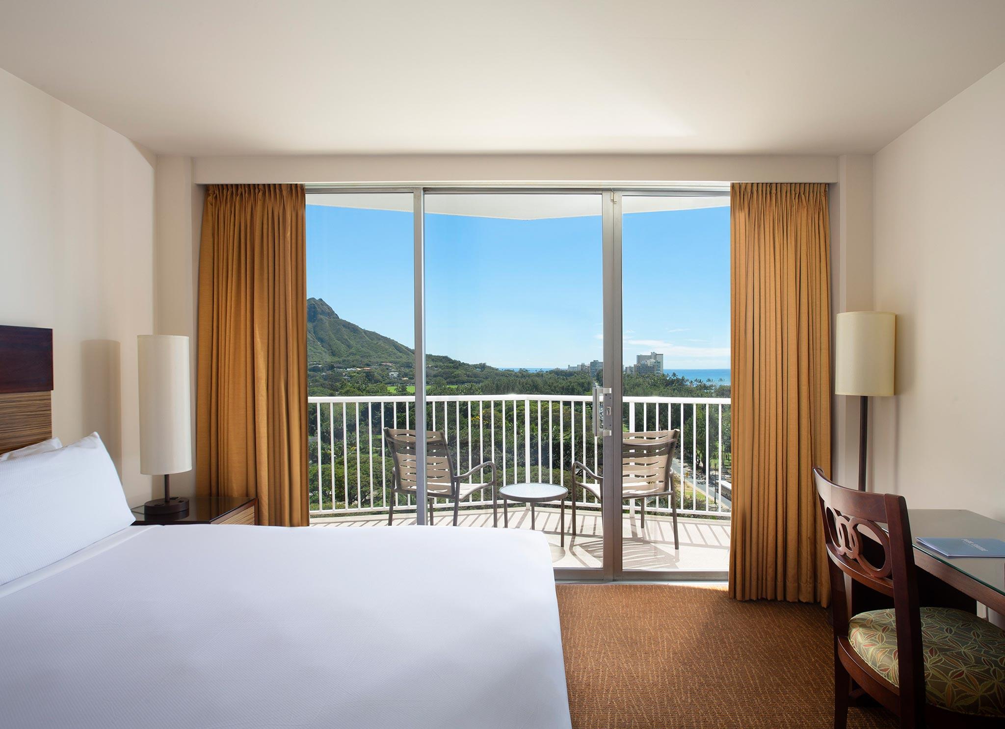 Park Shore Waikiki Hotel