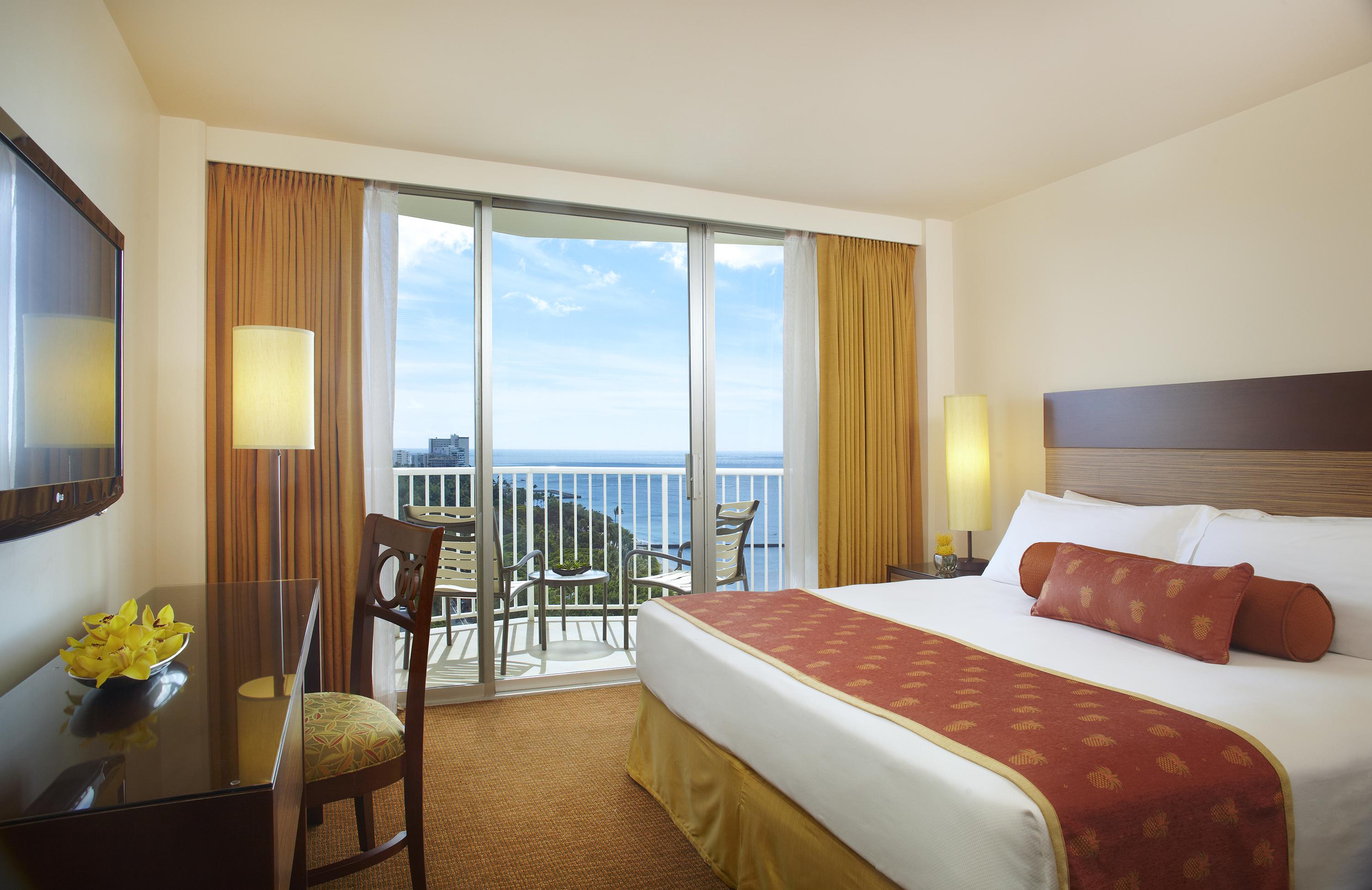 Hotel Park Shore Waikiki 4*