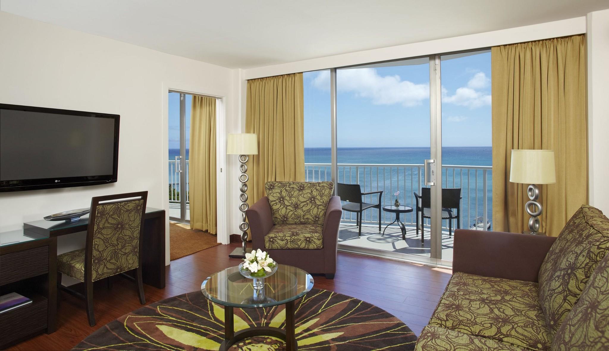 Hotel Park Shore Waikiki Honolulu