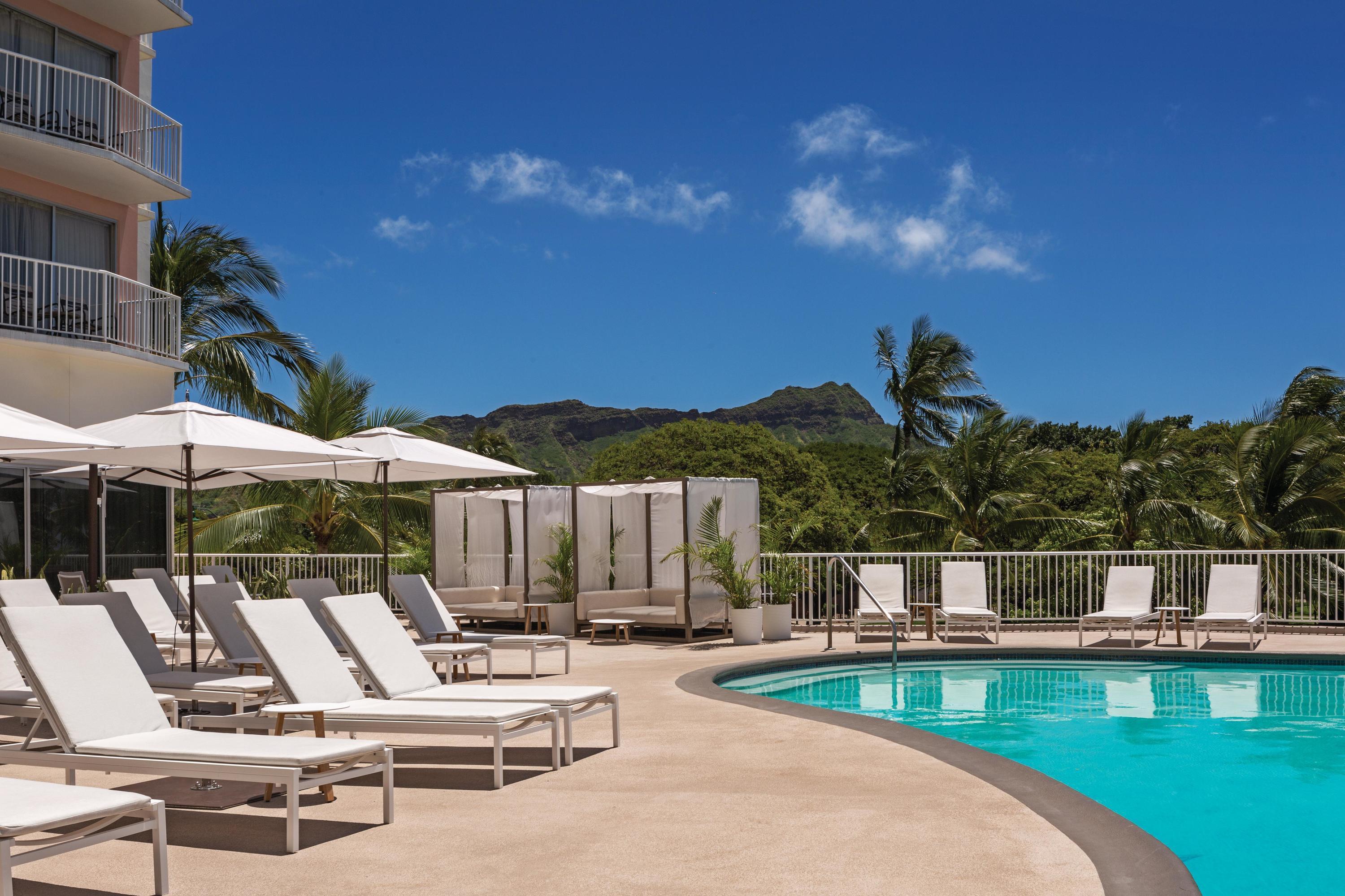 Hotel Park Shore Waikiki 4*