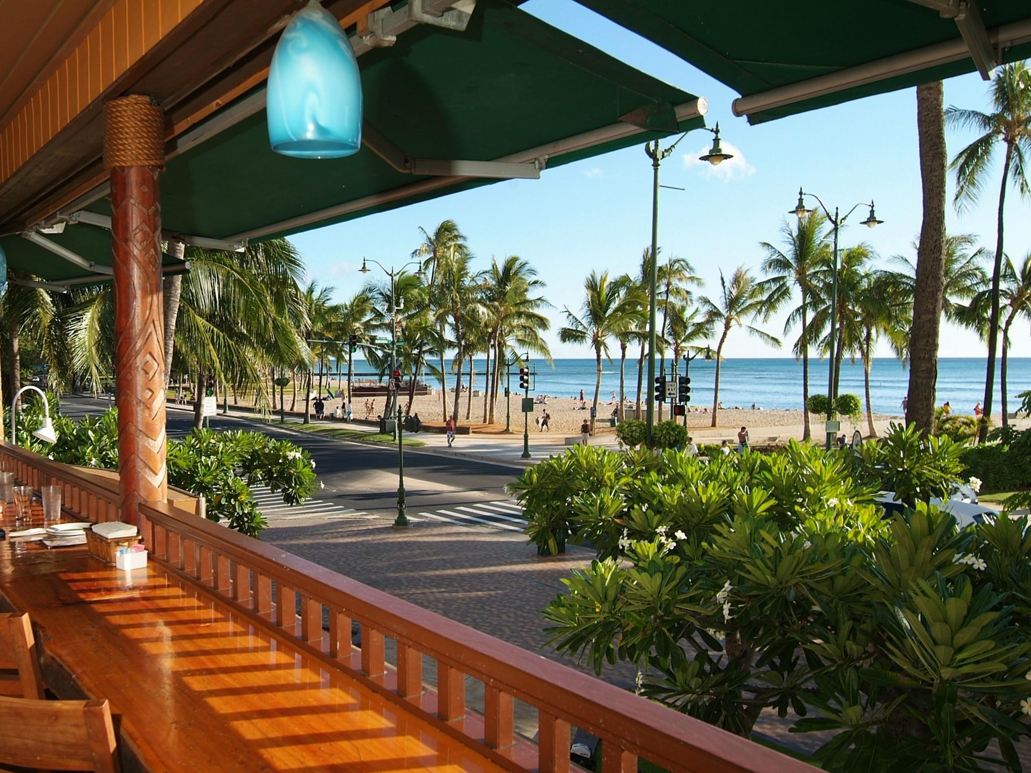 Park Shore Waikiki Hotel Honolulu