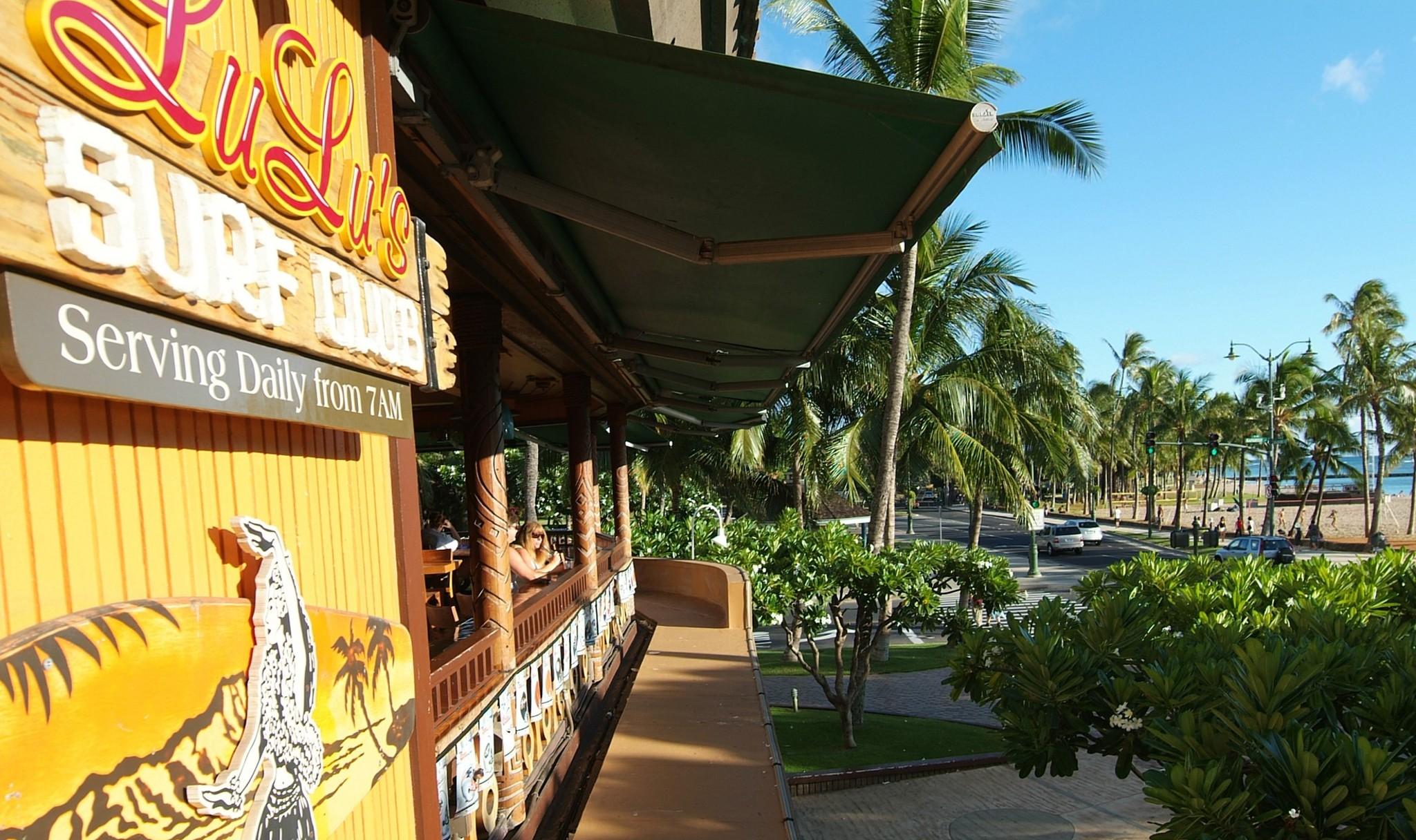 Park Shore Waikiki 4*