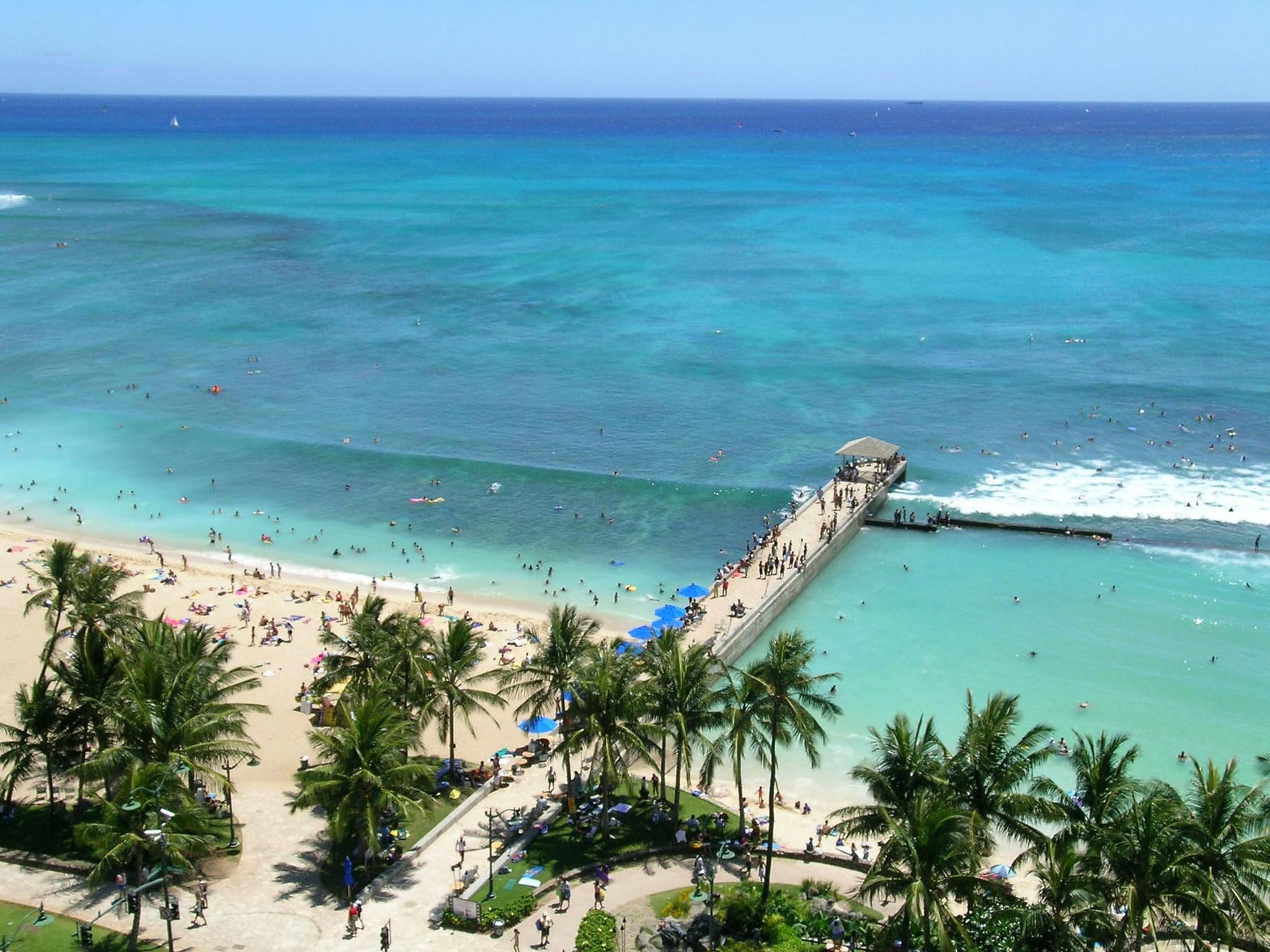 Park Shore Waikiki Hotel 4*