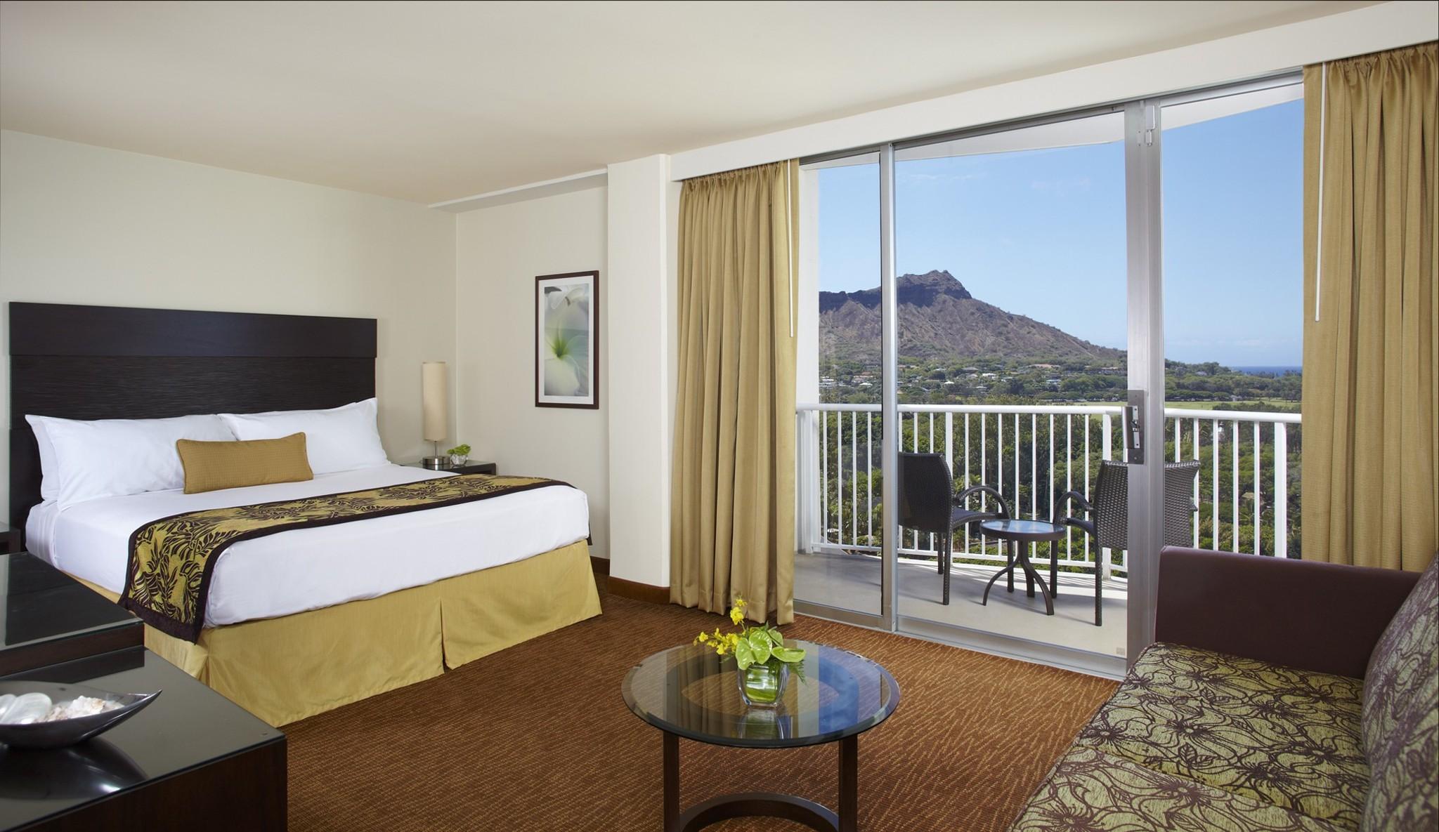 Park Shore Waikiki Hotel 4*