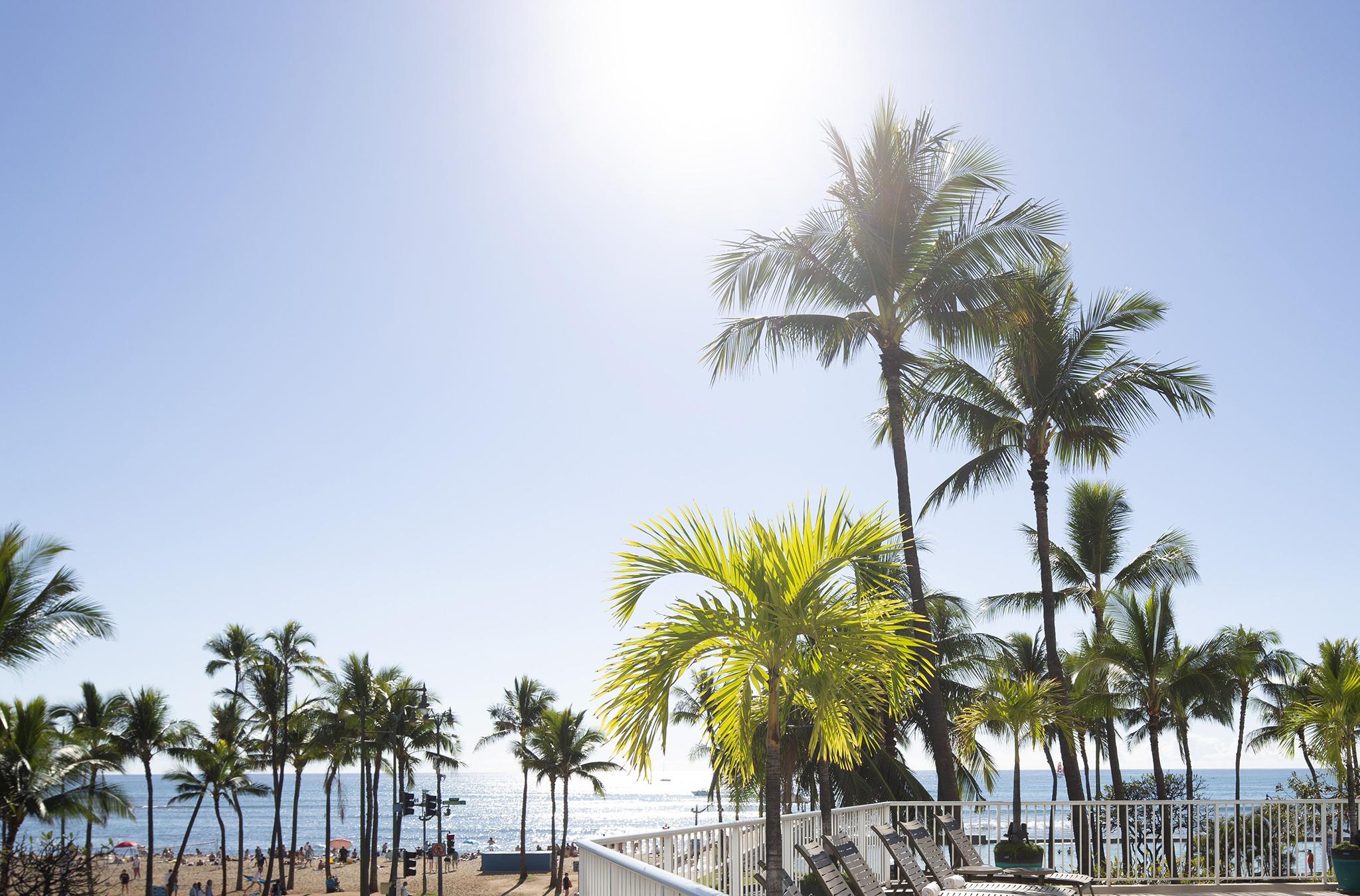 Park Shore Waikiki 4* Honolulu