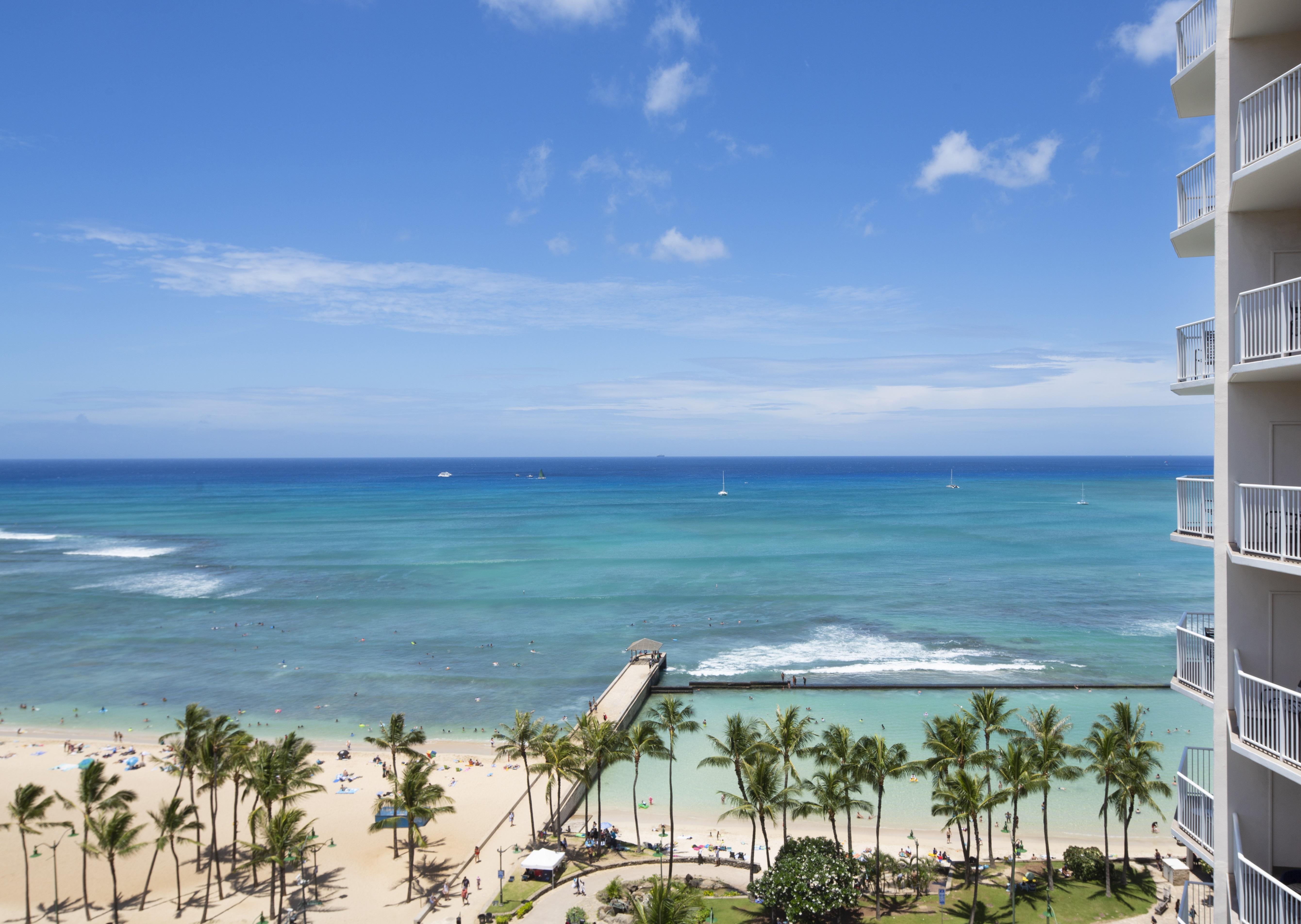 Hotel Park Shore Waikiki 4*