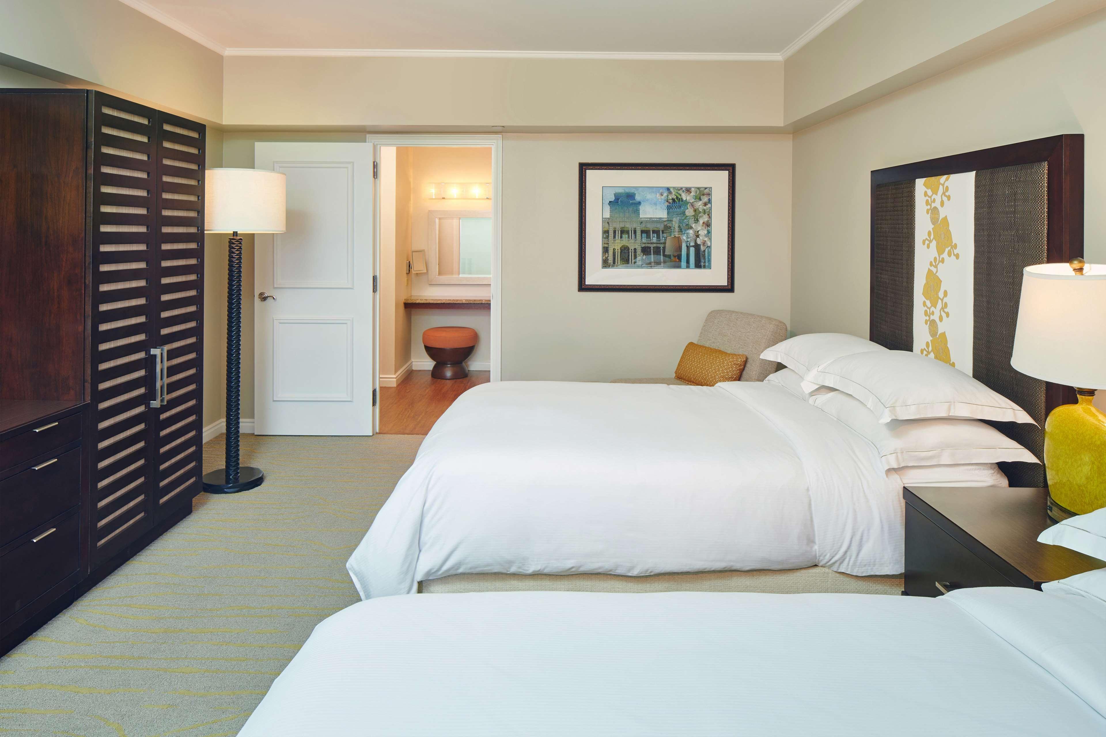 Resort Hilton Grand Vacations Club At Hilton Hawaiian Village