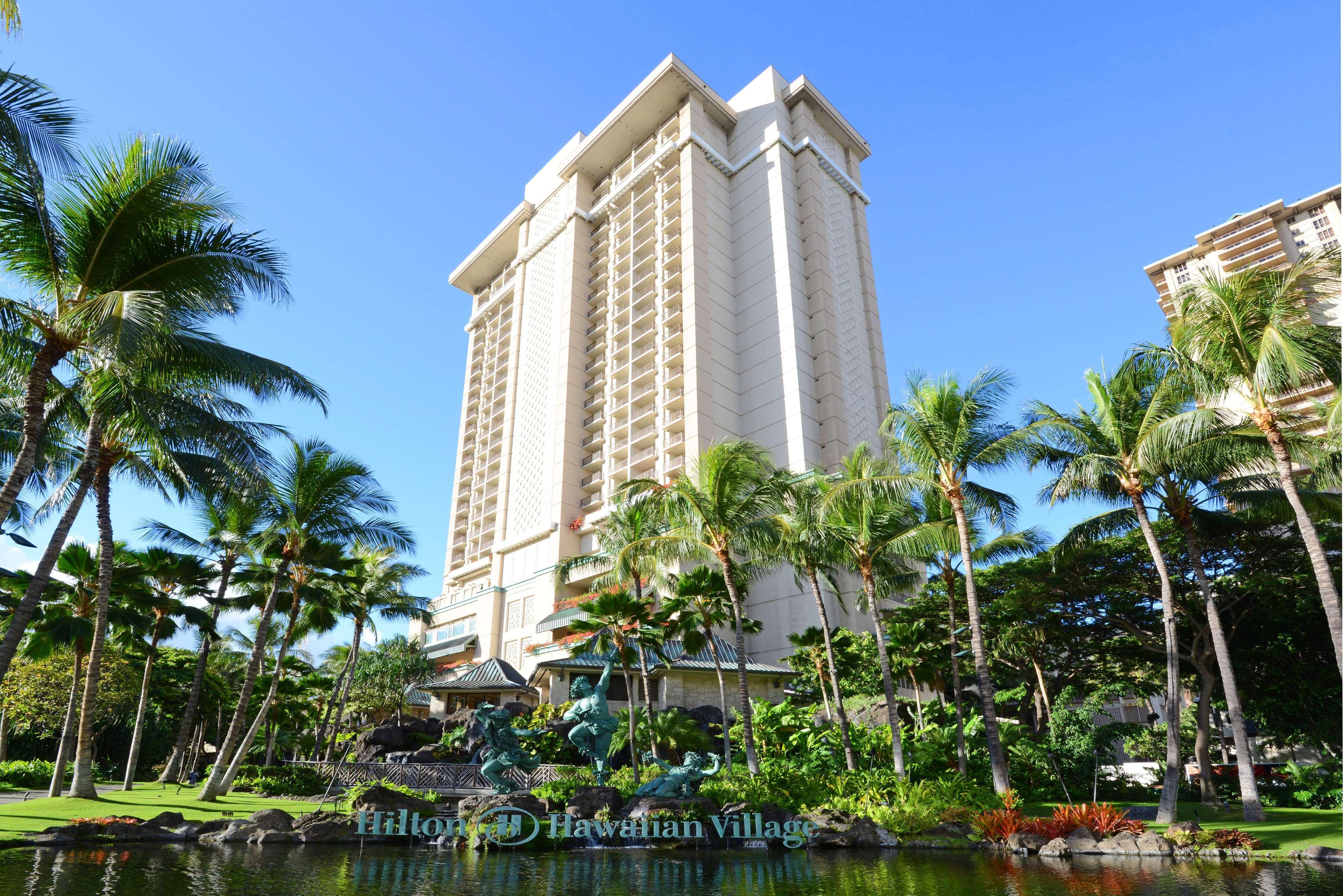 Hilton Grand Vacations Club At Hilton Hawaiian Village 3*