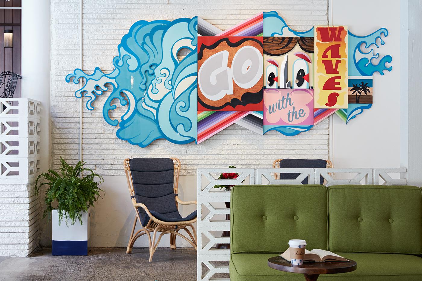The Surfjack & Swim Club Hotel Honolulu