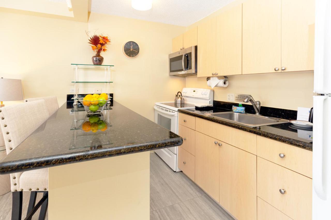 Apartment Waikiki Sunset & Mountain View With Parking *