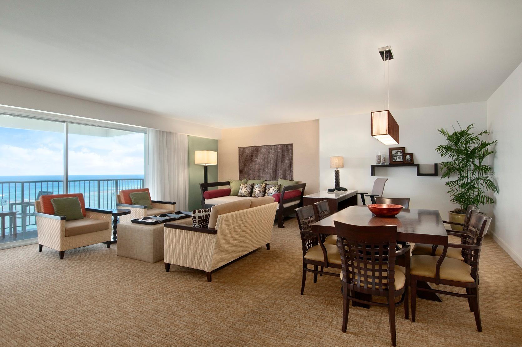 Sheraton Waikiki 4*
