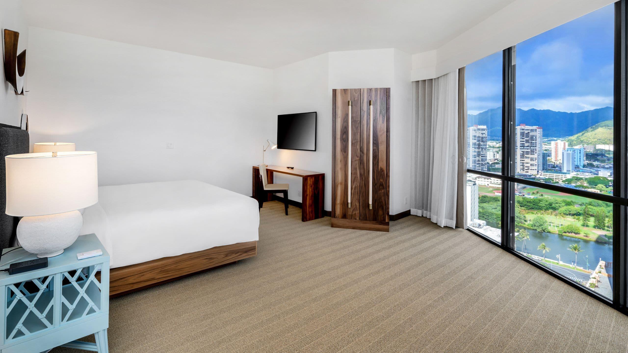 Resort Hyatt Centric Waikiki