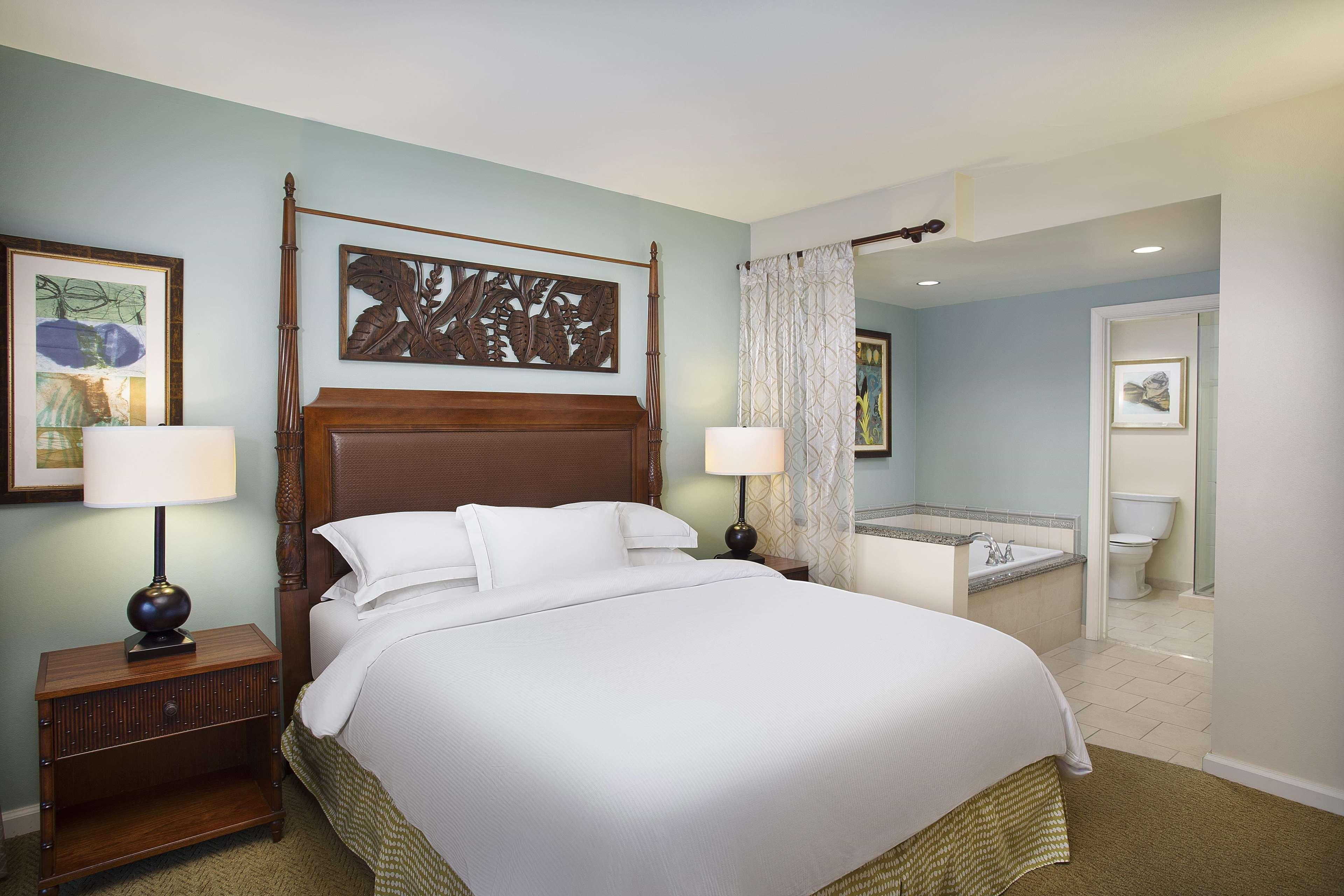 Resort Hilton Grand Vacations Club Grand Waikikian 3*