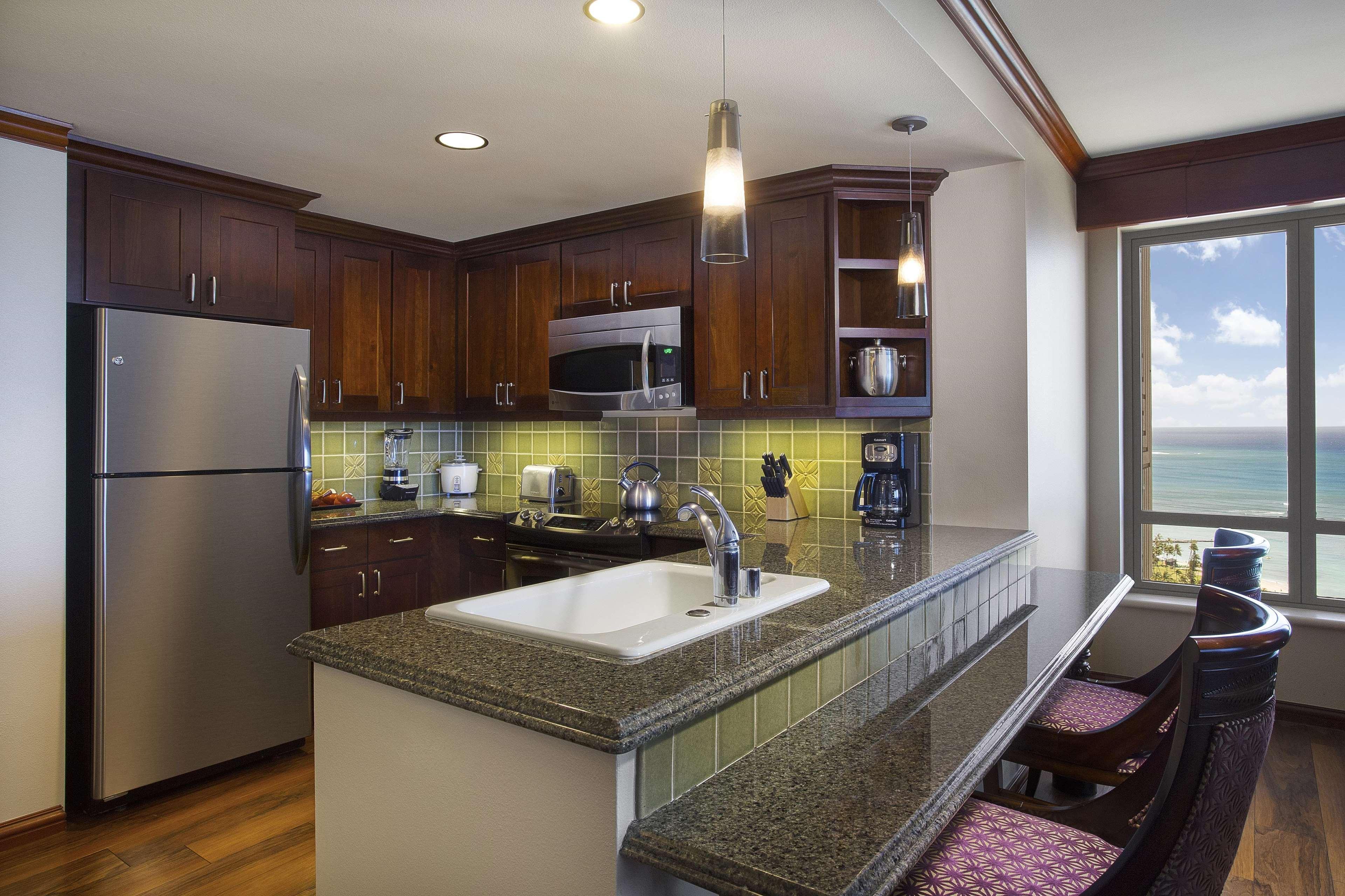 Resort Hilton Grand Vacations Club Grand Waikikian 3*