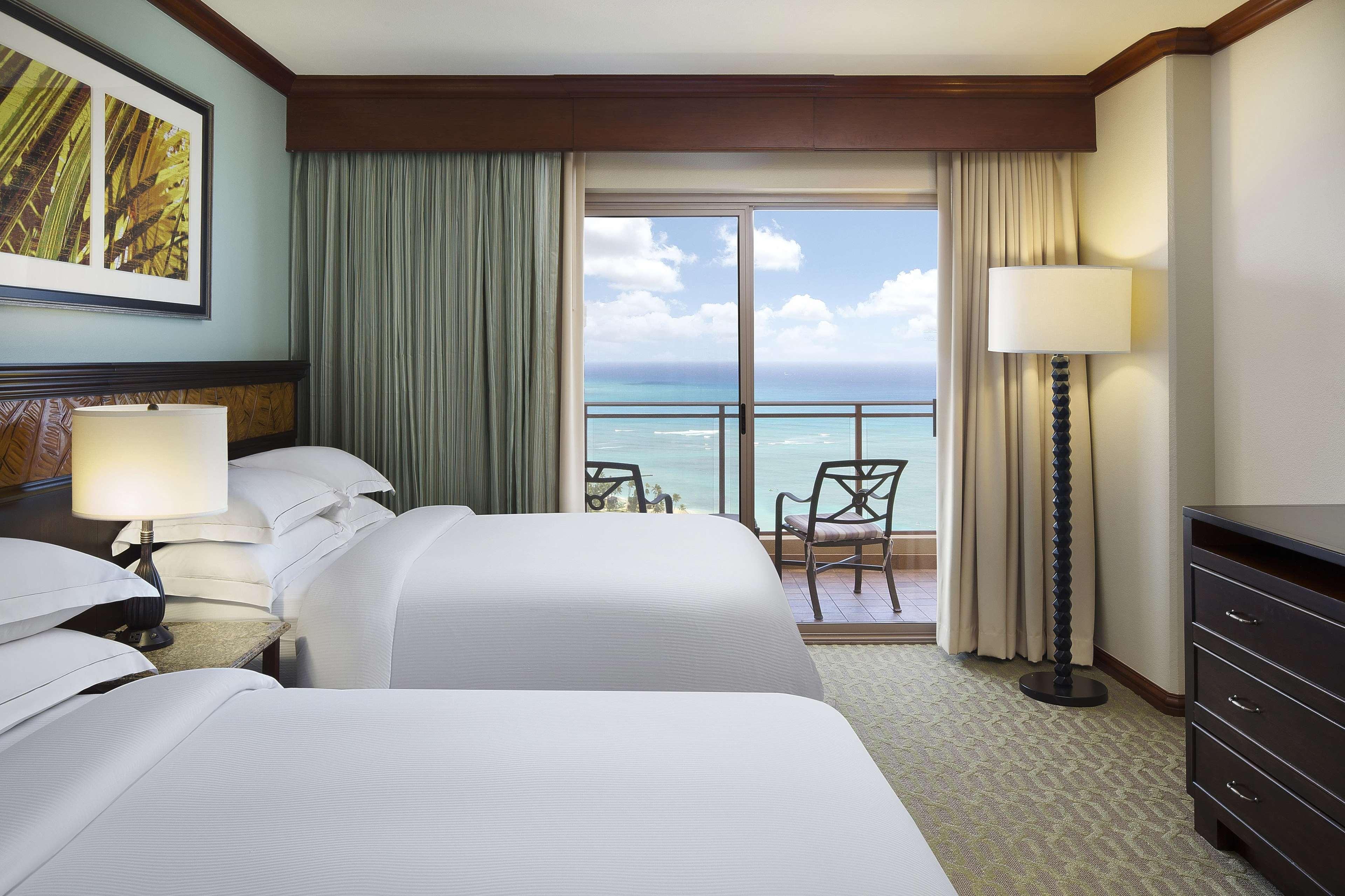Hilton Grand Vacations Club Grand Waikikian 3* Honolulu