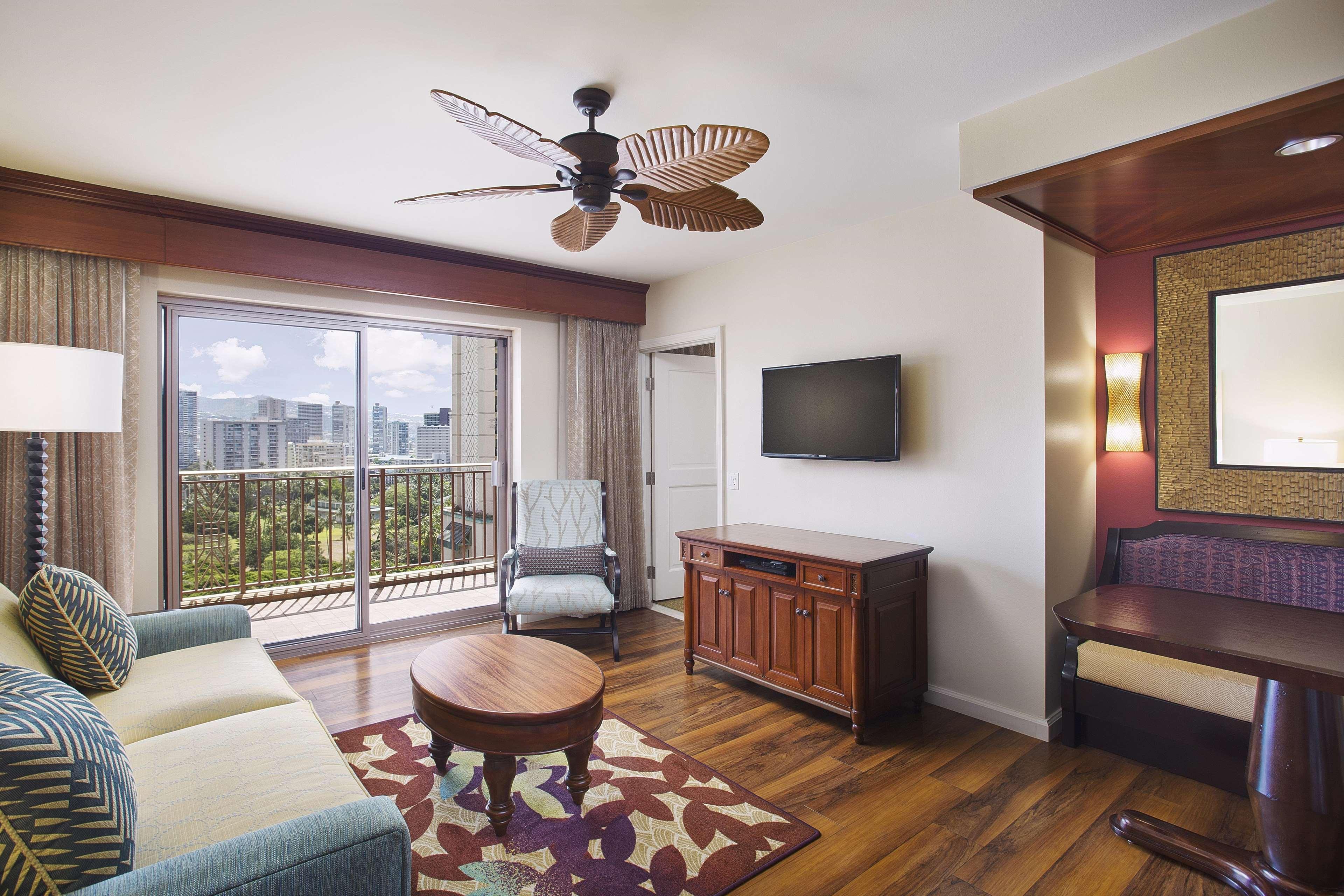 Hilton Grand Vacations Club Grand Waikikian 3* Honolulu
