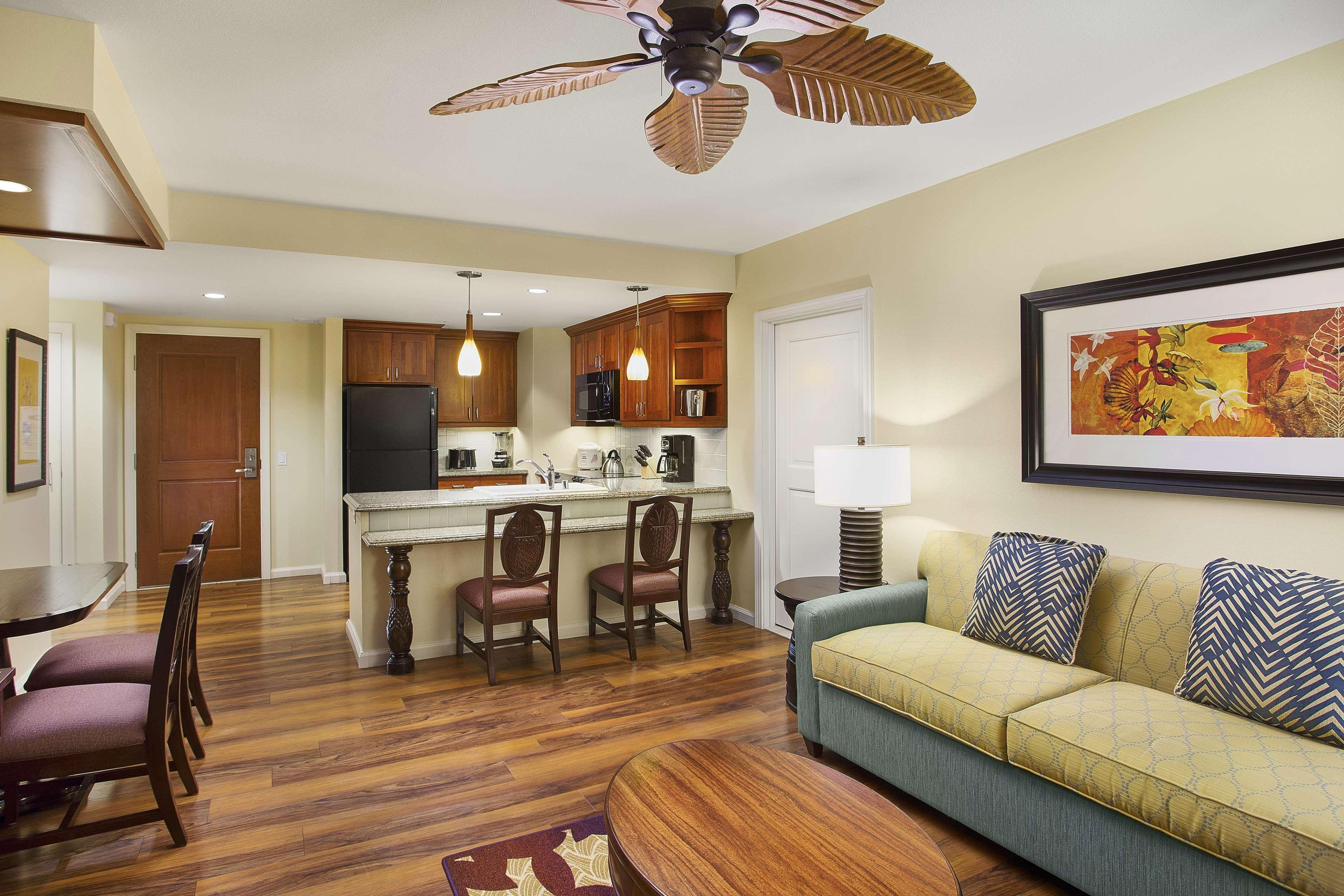 Hilton Grand Vacations Club Grand Waikikian Resort 3*