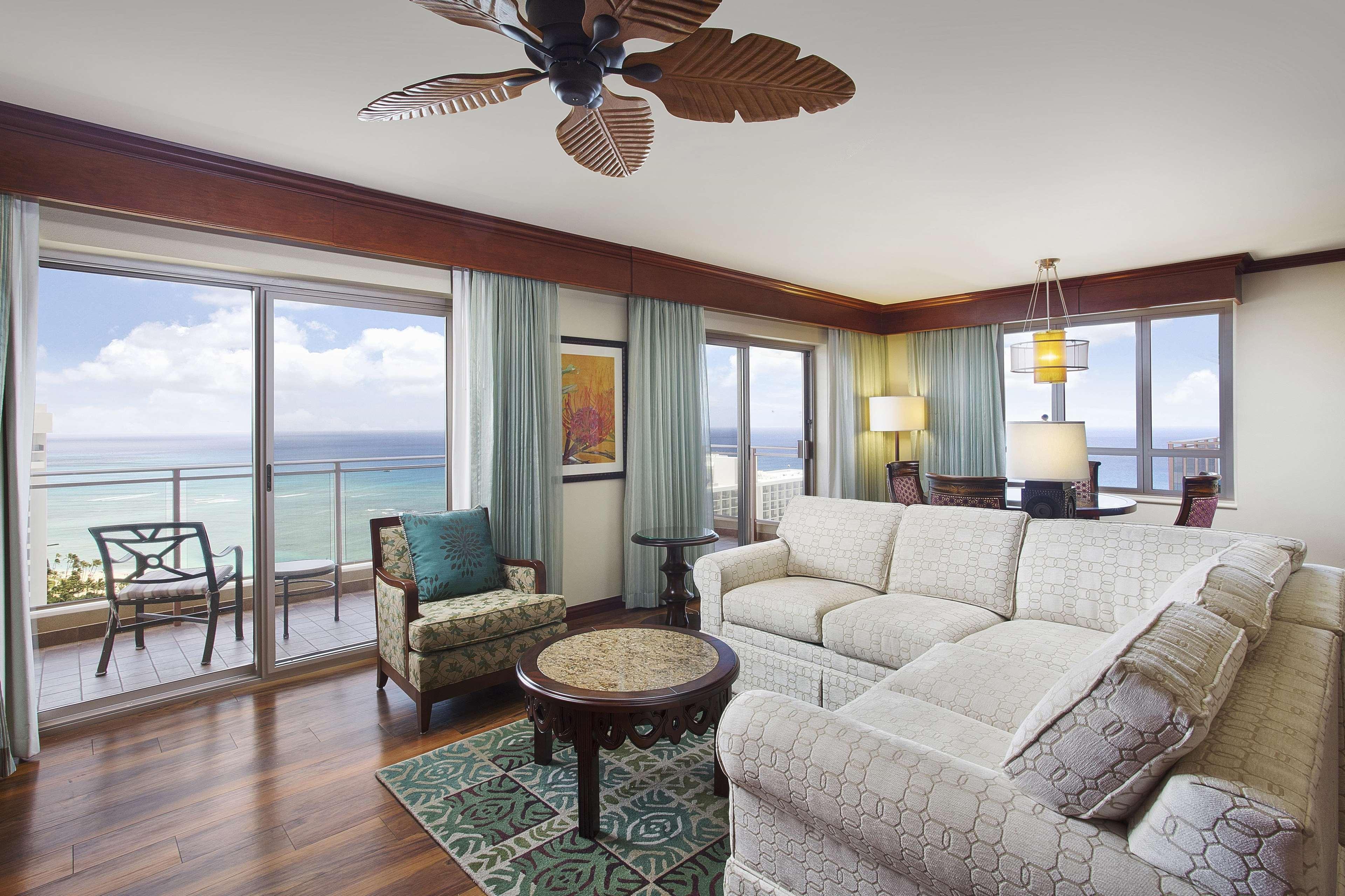 Resort Hilton Grand Vacations Club Grand Waikikian