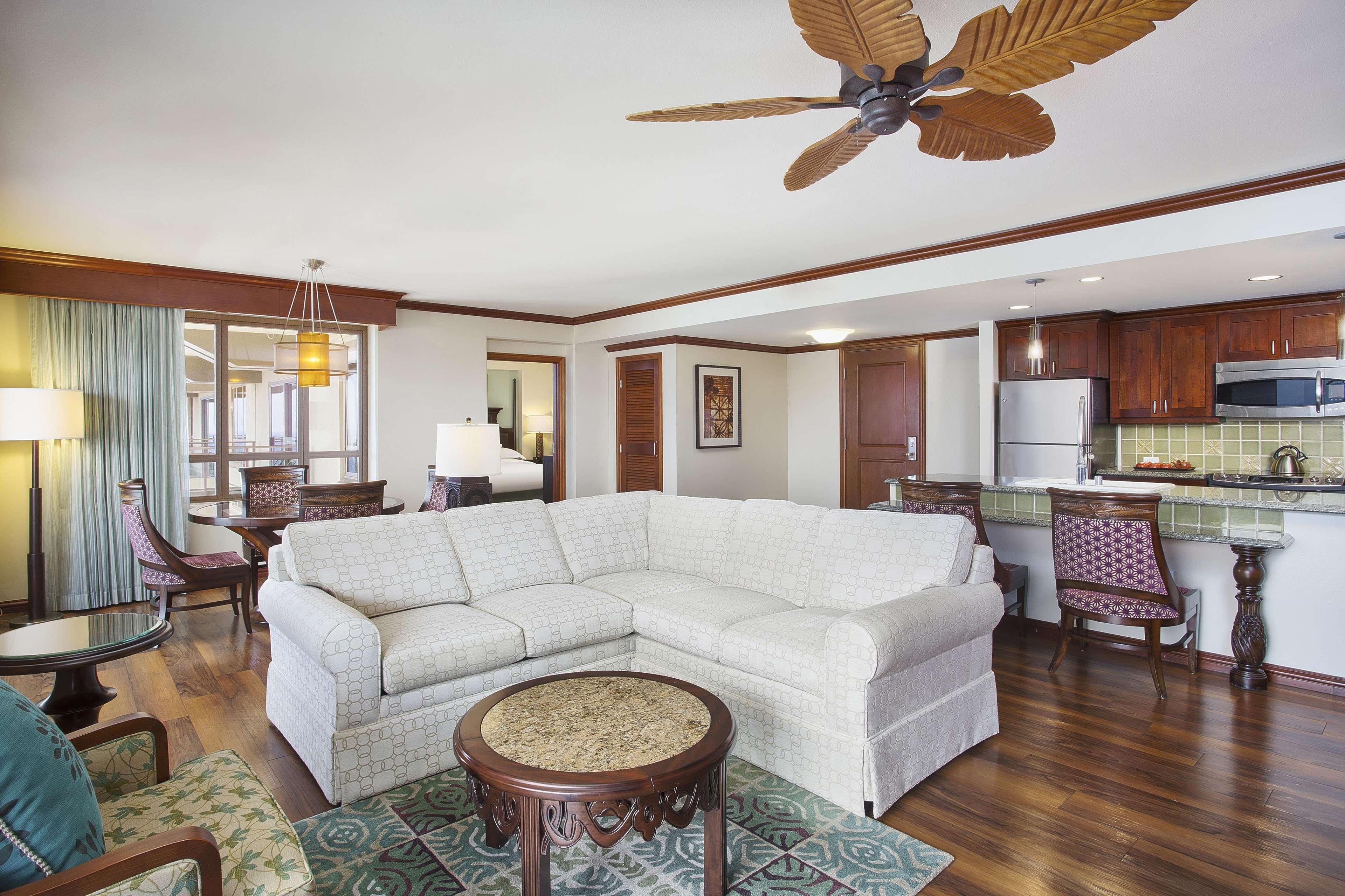 Hilton Grand Vacations Club Grand Waikikian 3*