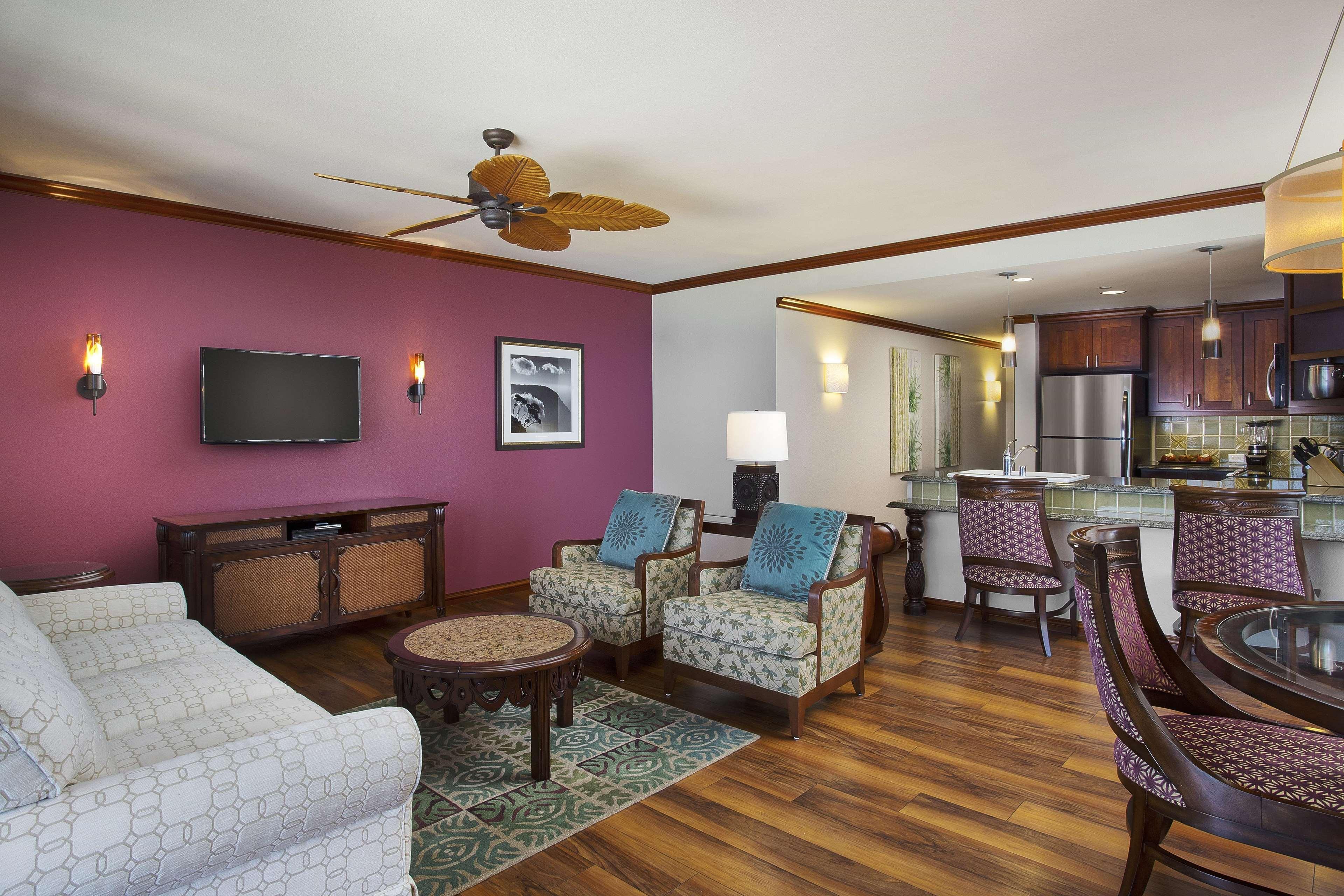 Hilton Grand Vacations Club Grand Waikikian Resort Honolulu