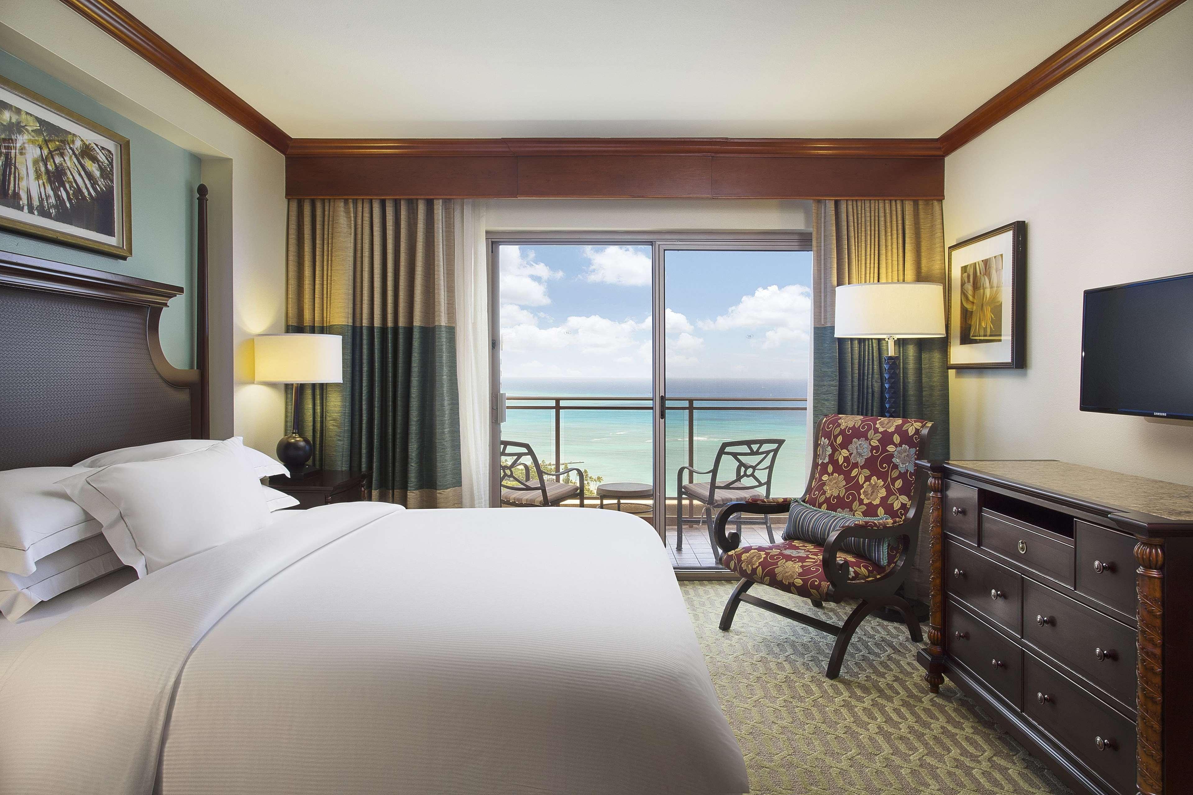 Resort Hilton Grand Vacations Club Grand Waikikian