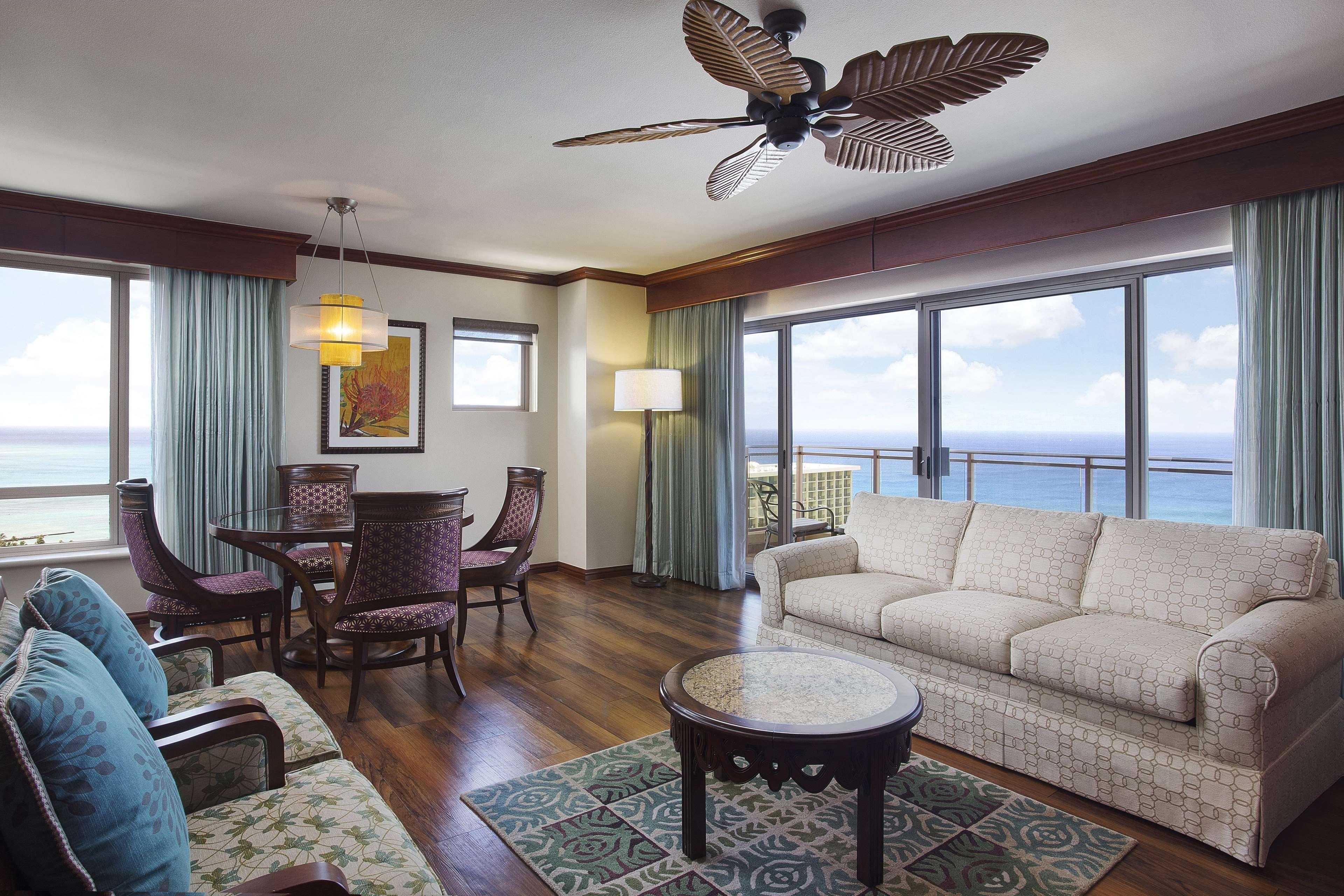 Resort Hilton Grand Vacations Club Grand Waikikian Honolulu