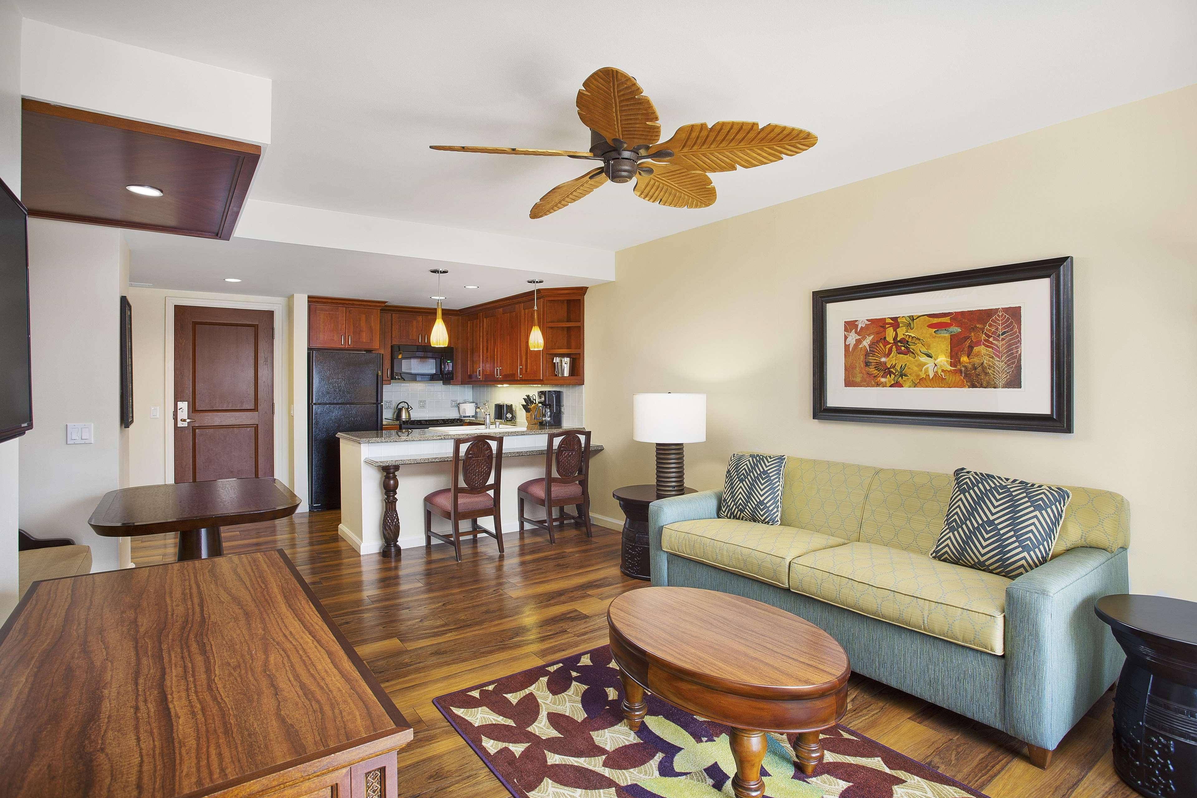 Resort Hilton Grand Vacations Club Grand Waikikian Honolulu