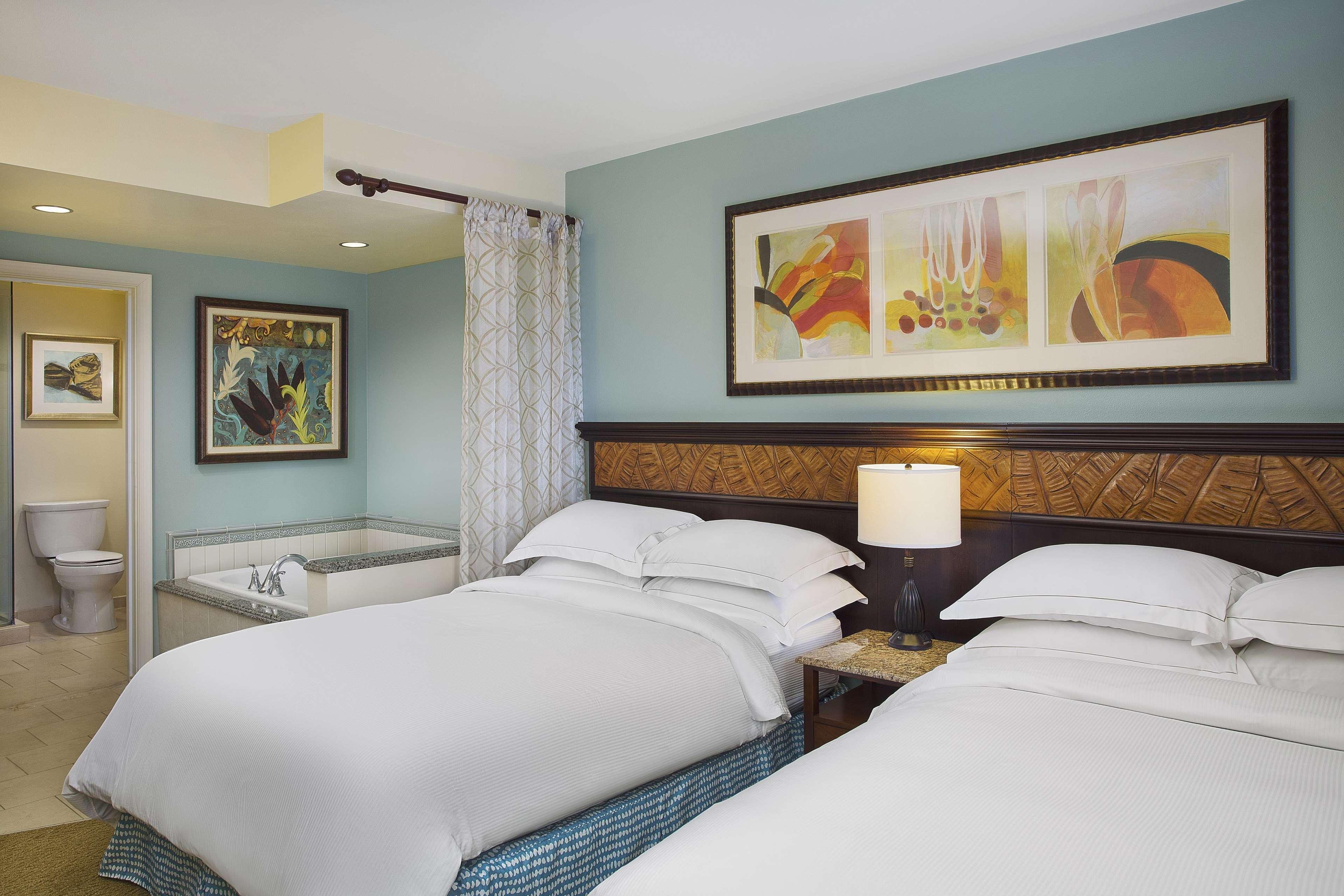 Hilton Grand Vacations Club Grand Waikikian 3* Honolulu