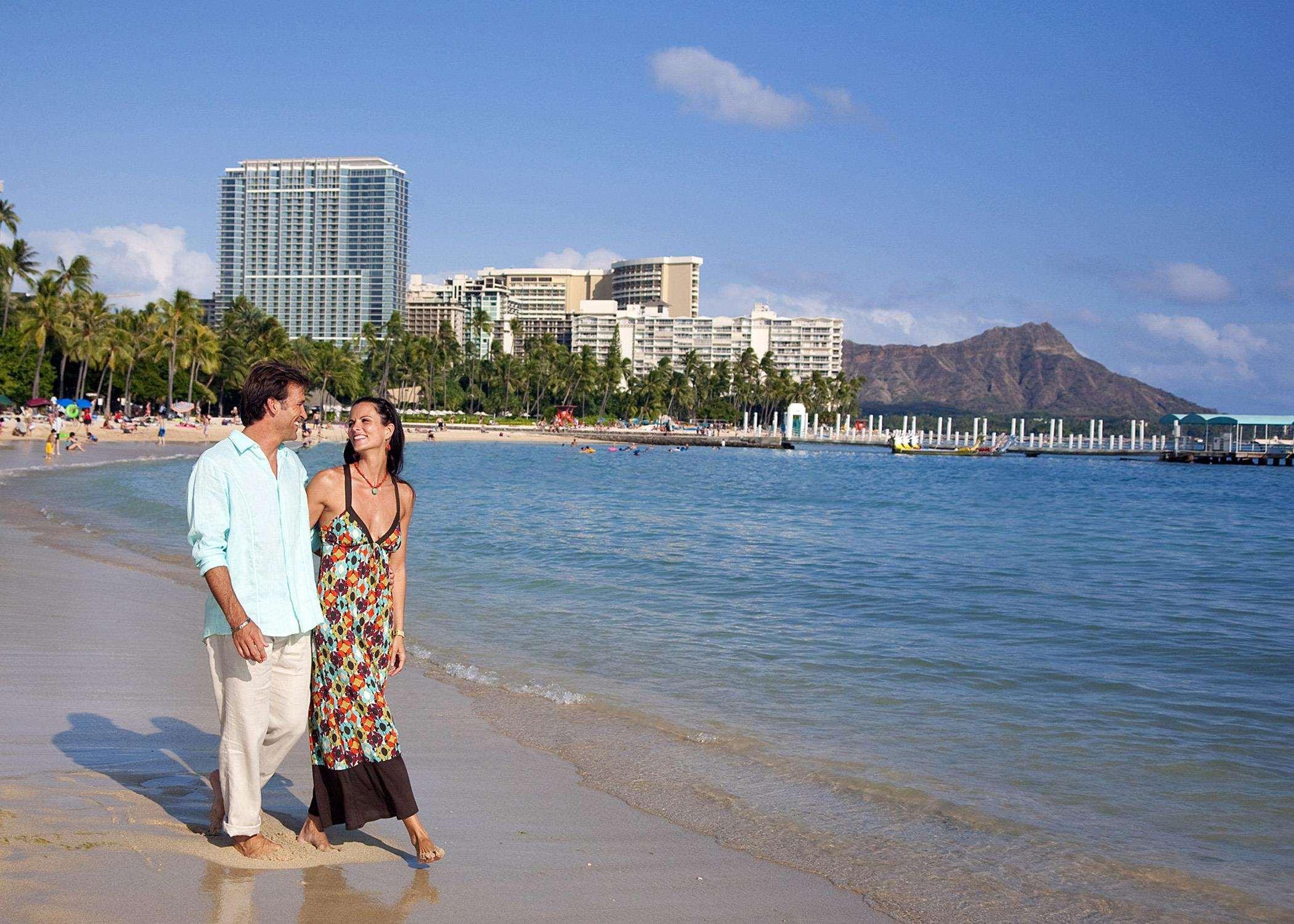 Hilton Grand Vacations Club Grand Waikikian Resort 3*